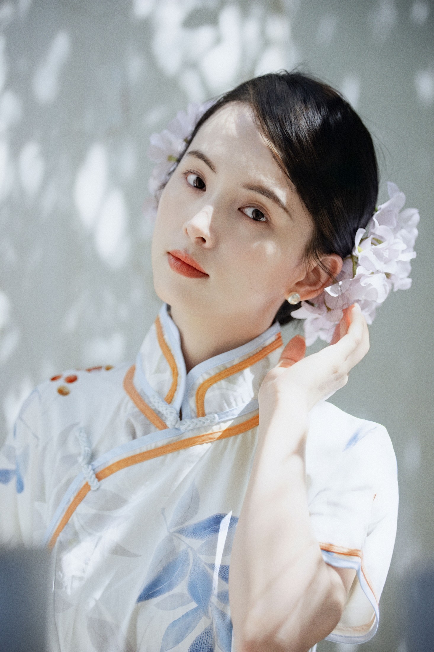 图片[4] - 《我是人间客，闲来听花落》[91P] - 机器猫次元 - 机器猫次元