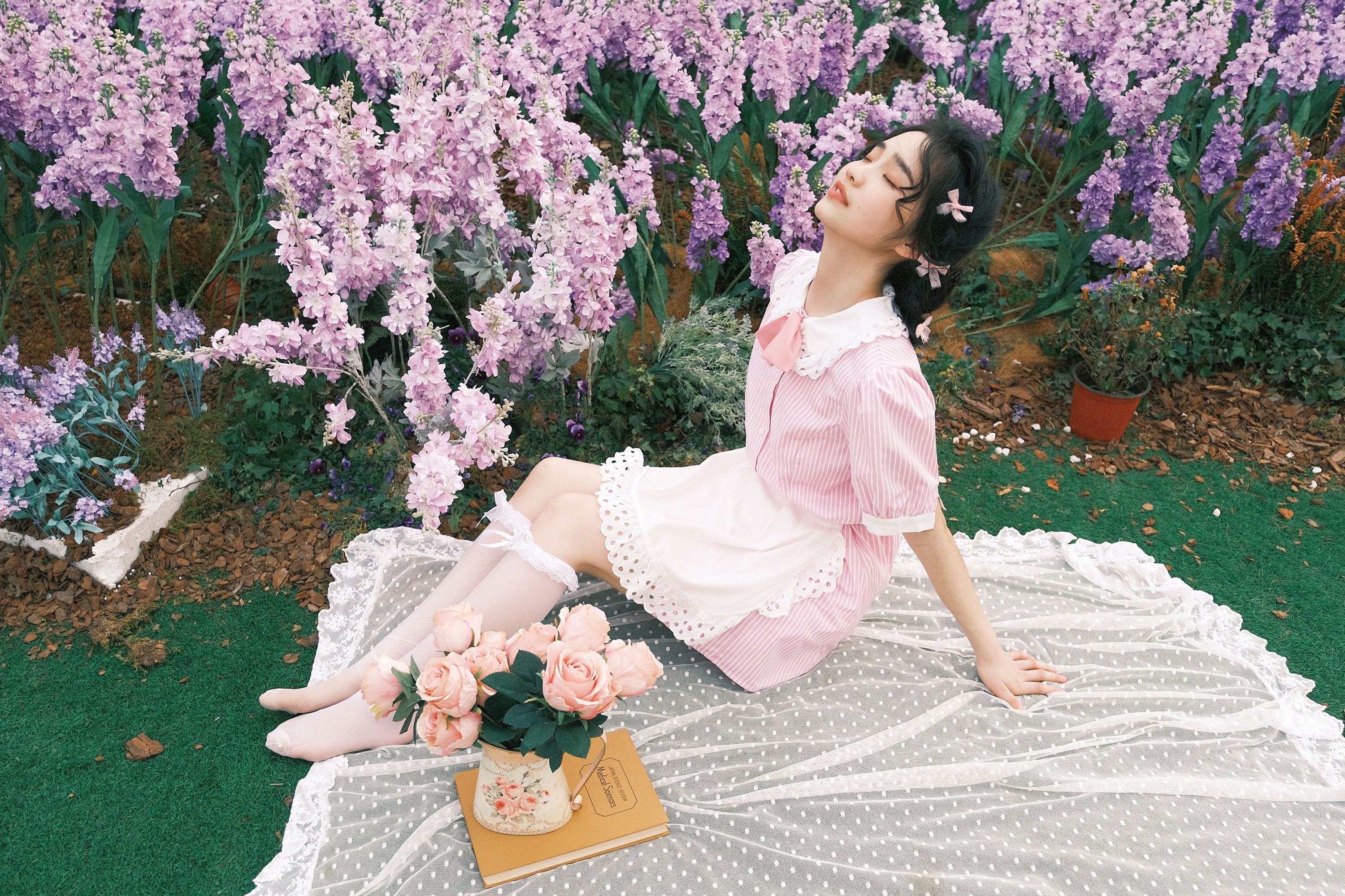 图片[6] - 《少女心事》[10P] - 机器猫次元 - 机器猫次元