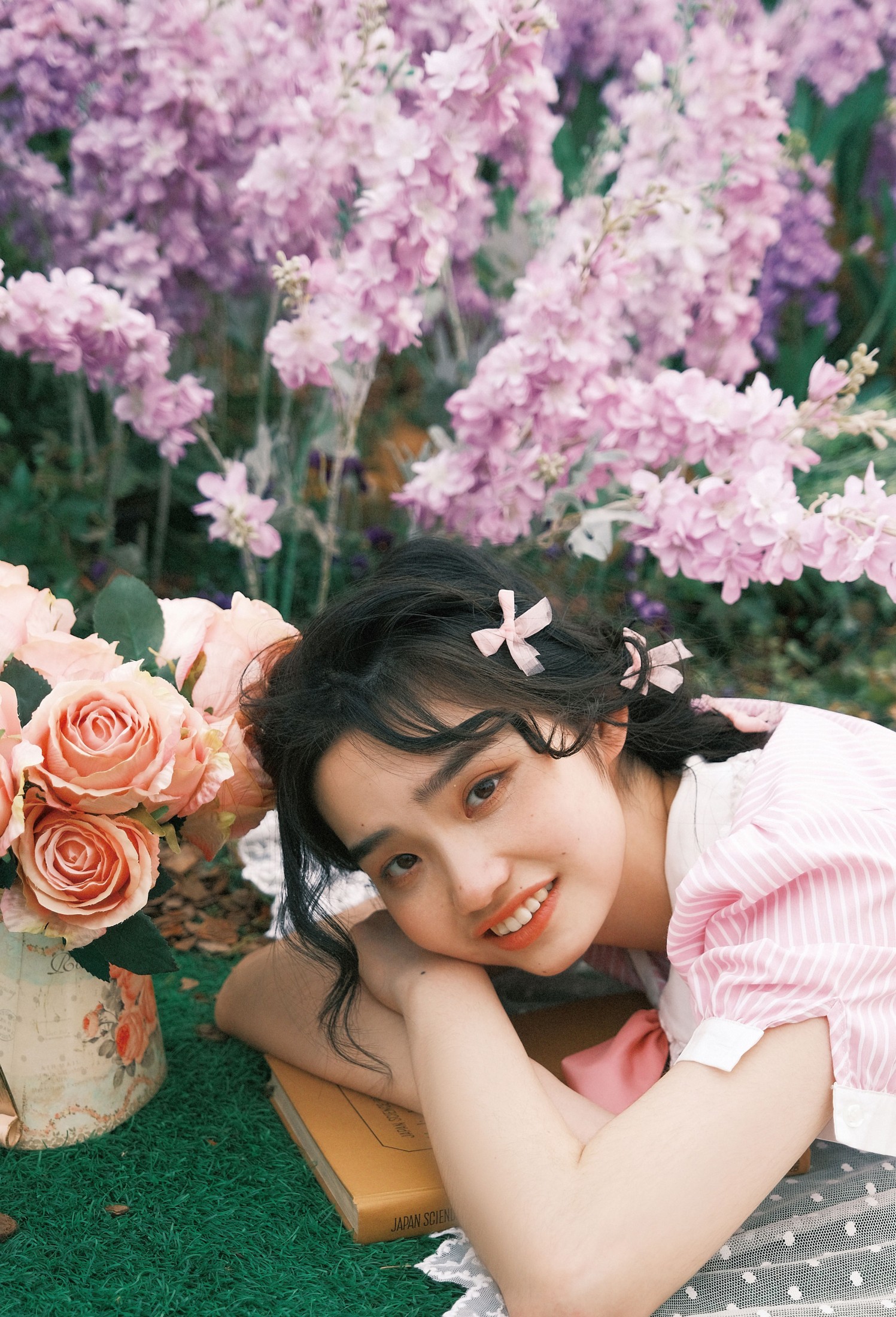 图片[7] - 《少女心事》[10P] - 机器猫次元 - 机器猫次元
