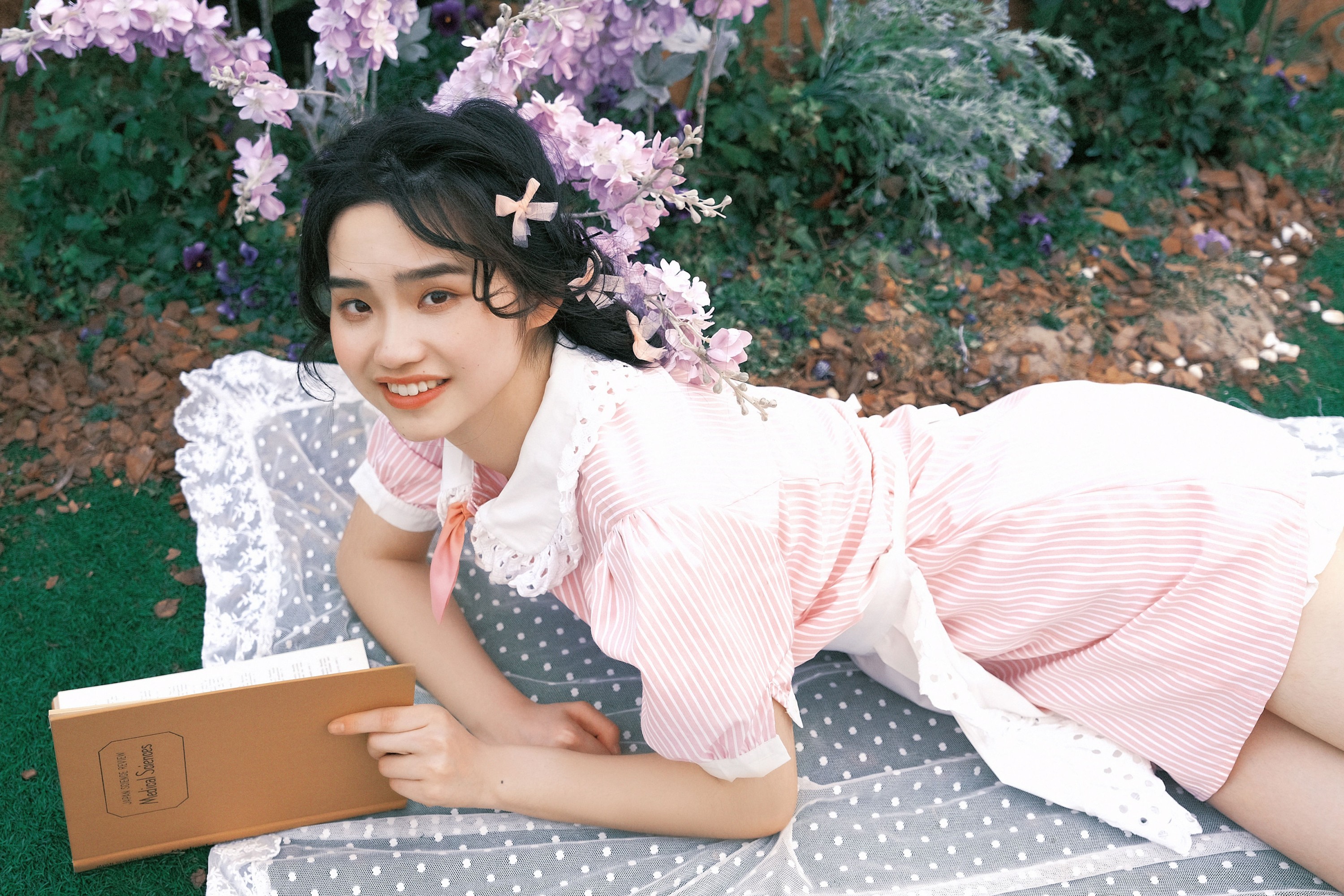 图片[4] - 《少女心事》[10P] - 机器猫次元 - 机器猫次元