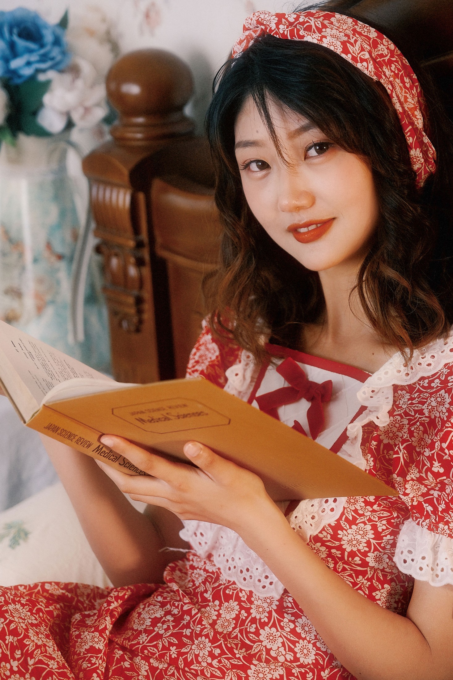 图片[3] - 《翻开一本旧书》[10P] - 机器猫次元 - 机器猫次元