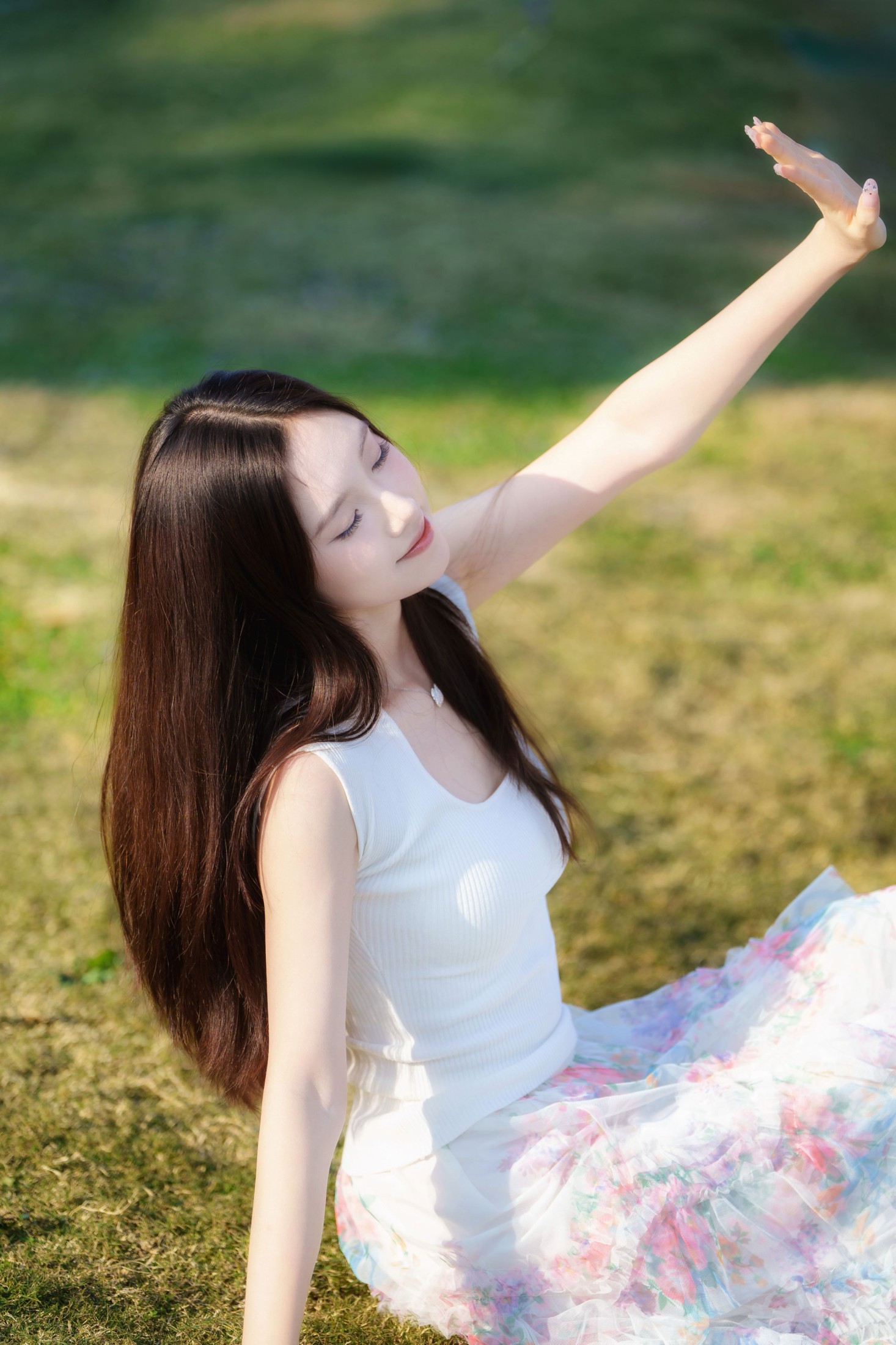 图片[4] - 《小清新美女》[9P] - 机器猫次元 - 机器猫次元