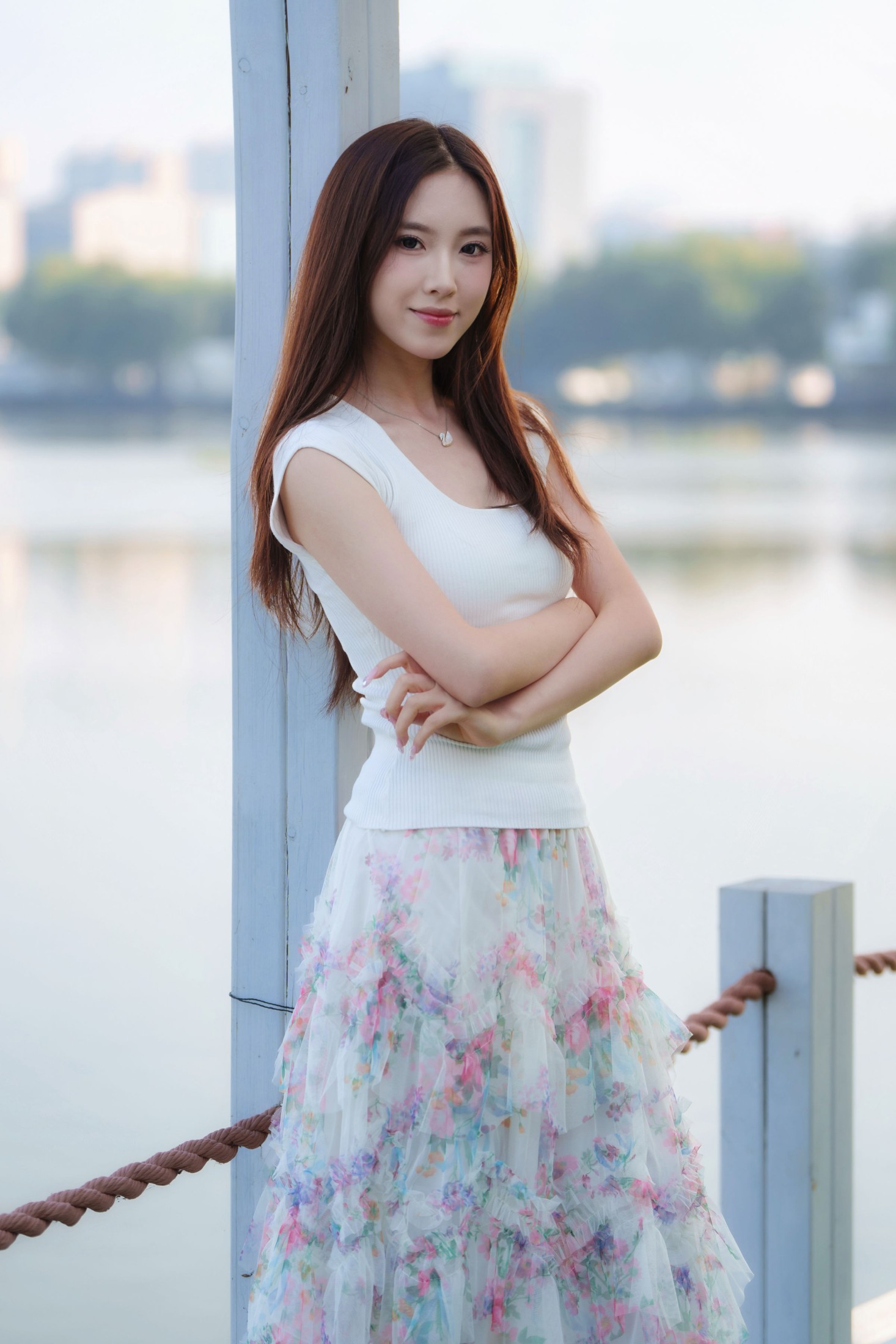 图片[3] - 《小清新美女》[9P] - 机器猫次元 - 机器猫次元