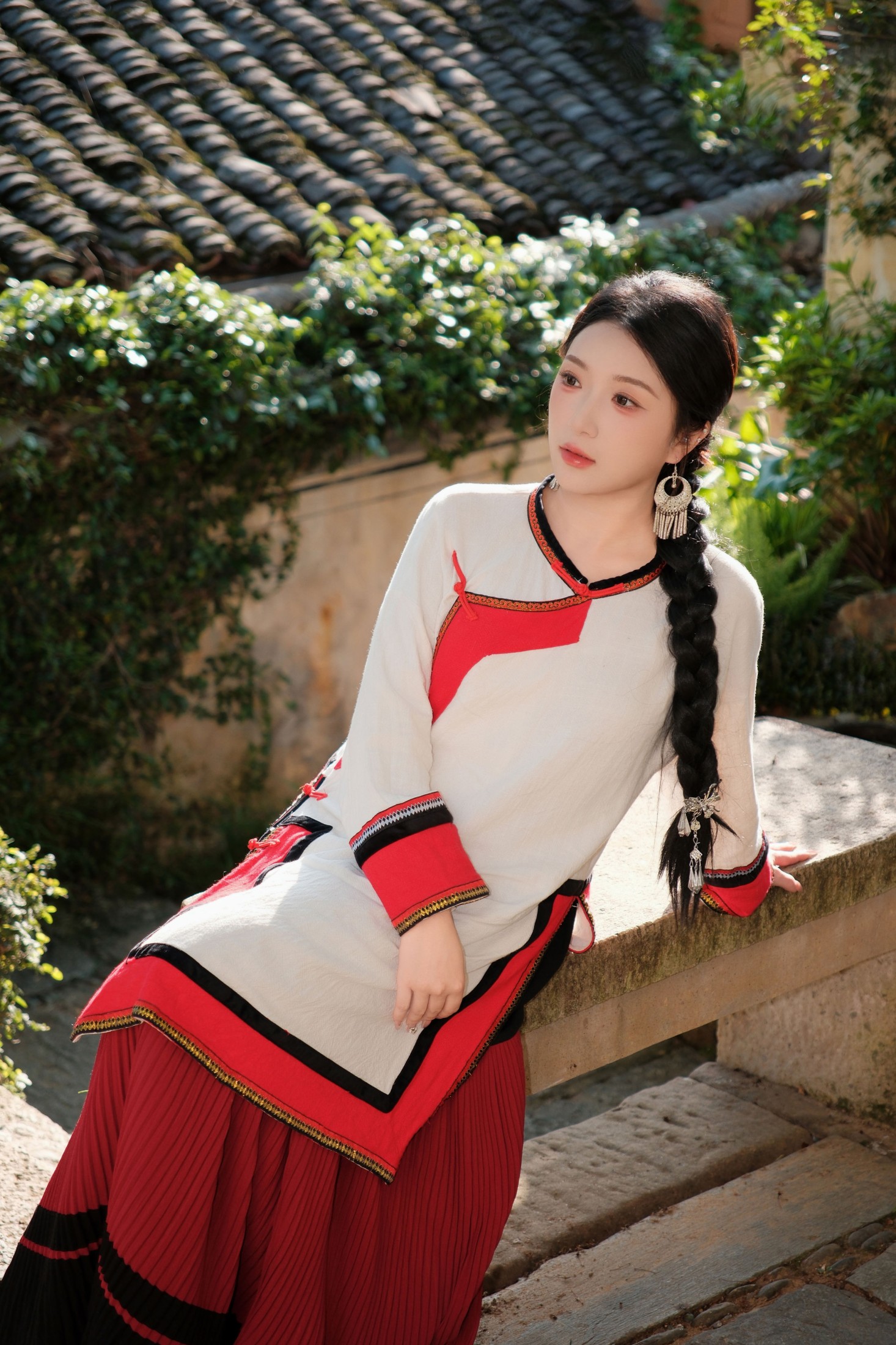 图片[3] - 《月亮的女儿》[26P] - 机器猫次元 - 机器猫次元