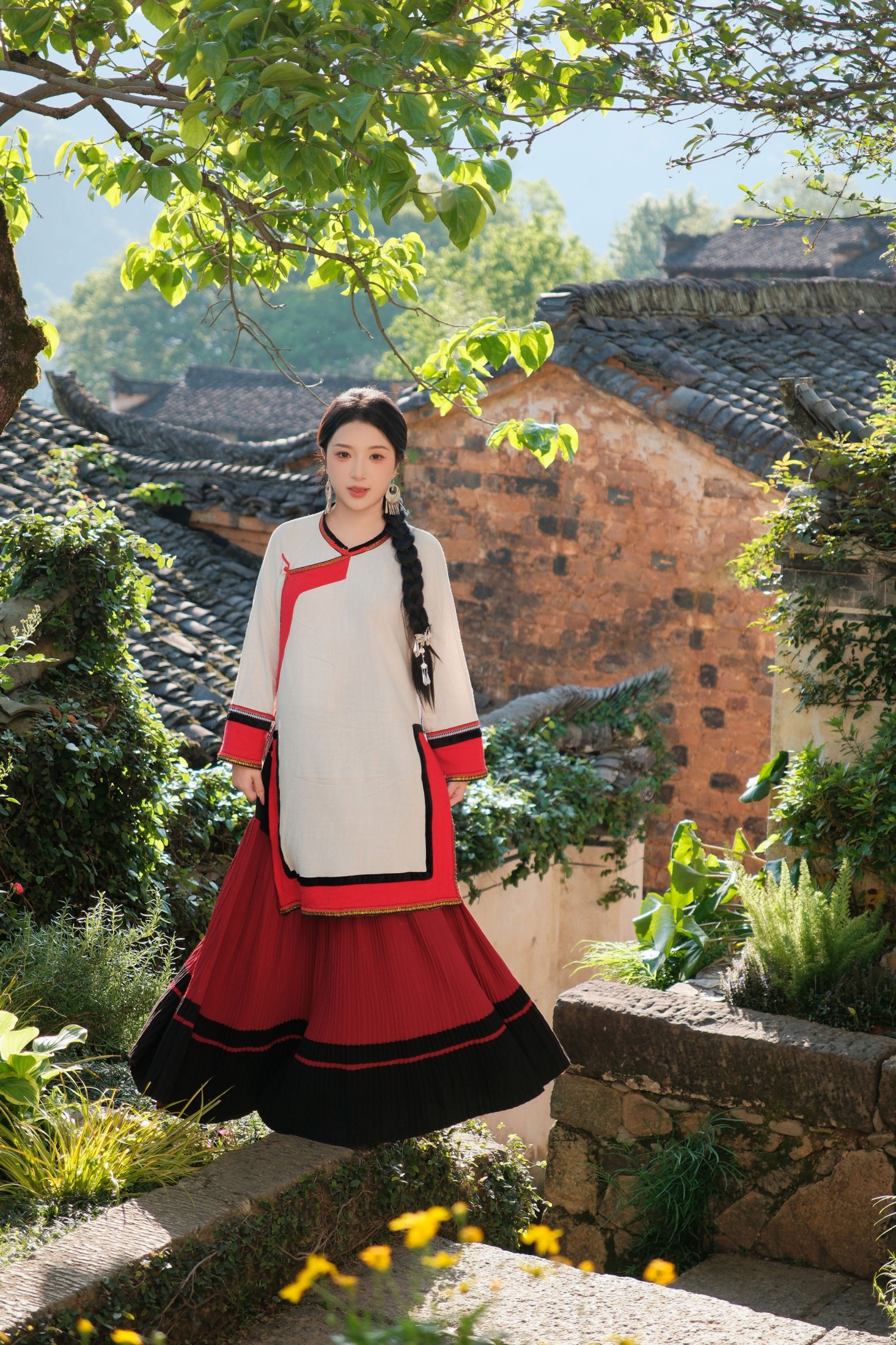 图片[1] - 《月亮的女儿》[26P] - 机器猫次元 - 机器猫次元