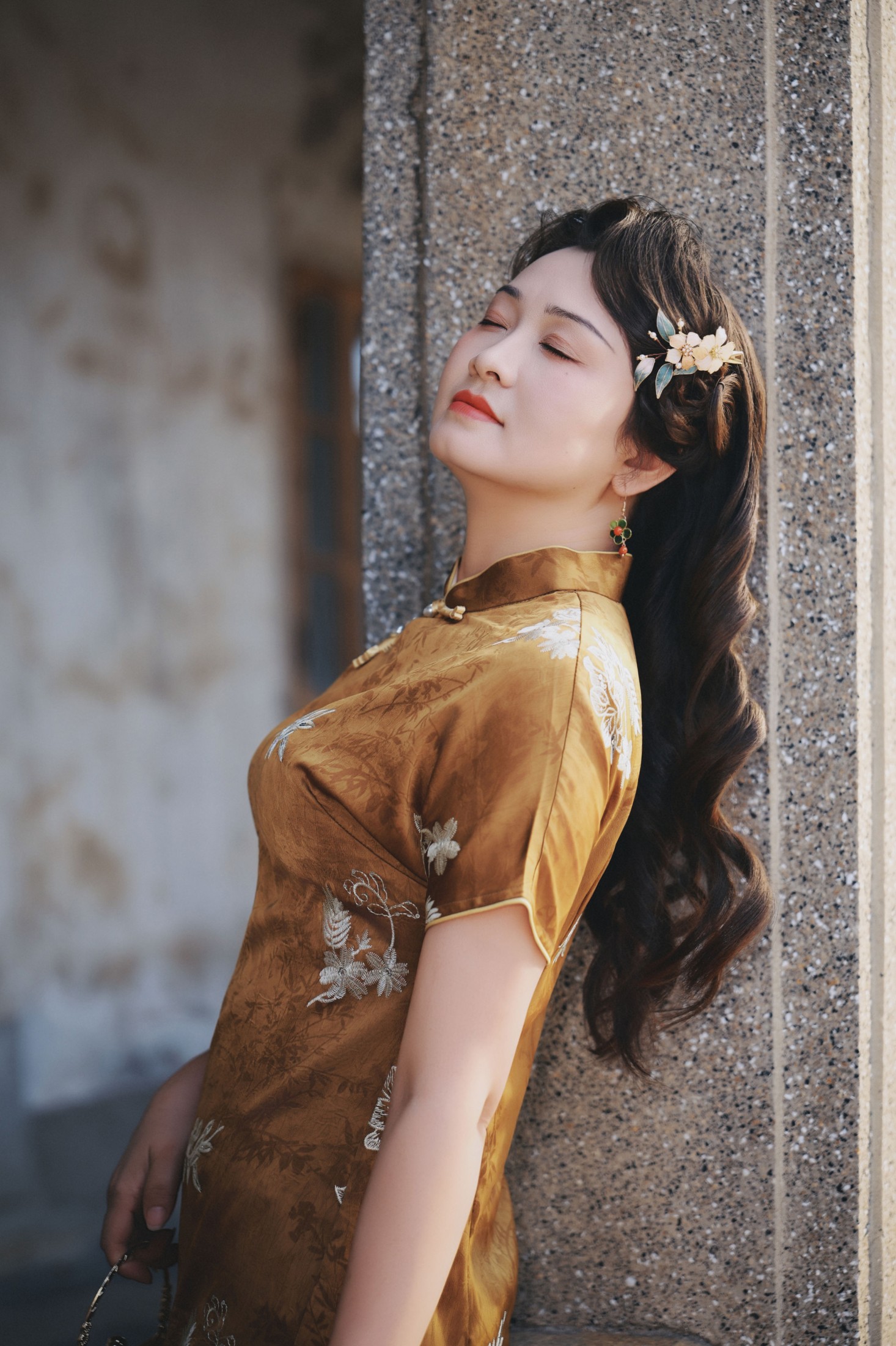 图片[2] - 《在老洋房里，赴一场民国之约》[9P] - 机器猫次元 - 机器猫次元