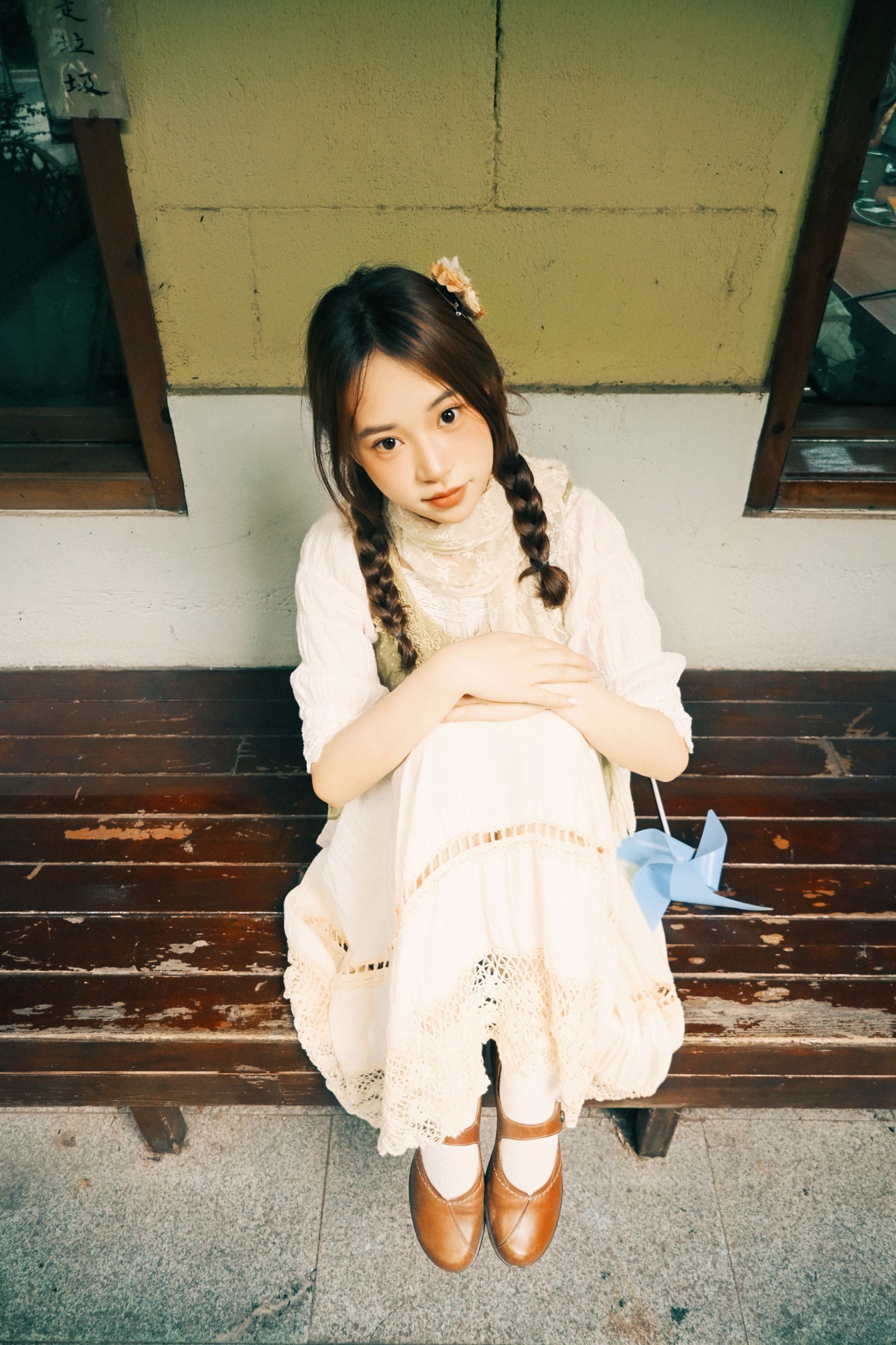 图片[4] - 《日系少女》[33P] - 机器猫次元 - 机器猫次元