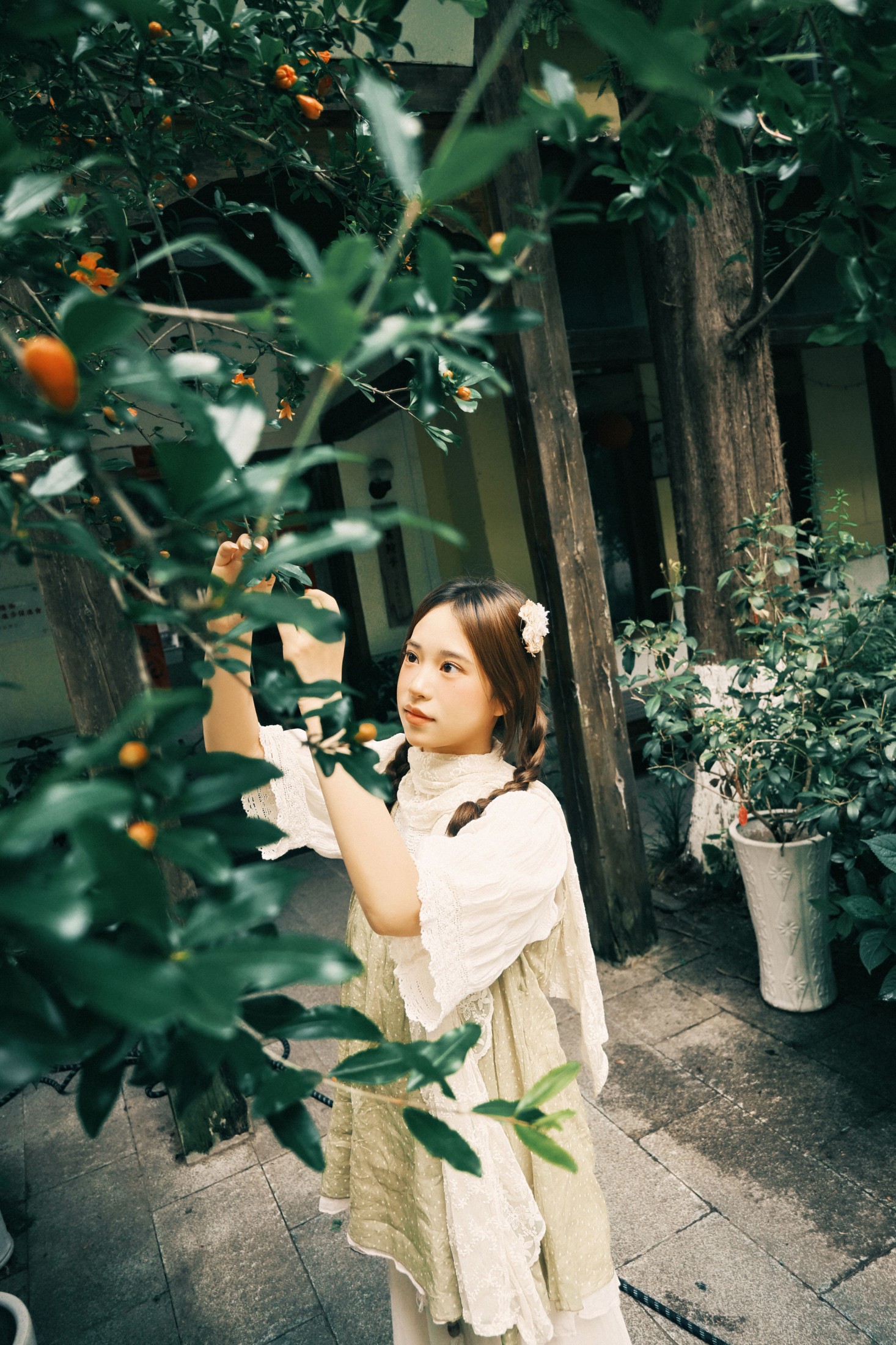 图片[1] - 《日系少女》[33P] - 机器猫次元 - 机器猫次元