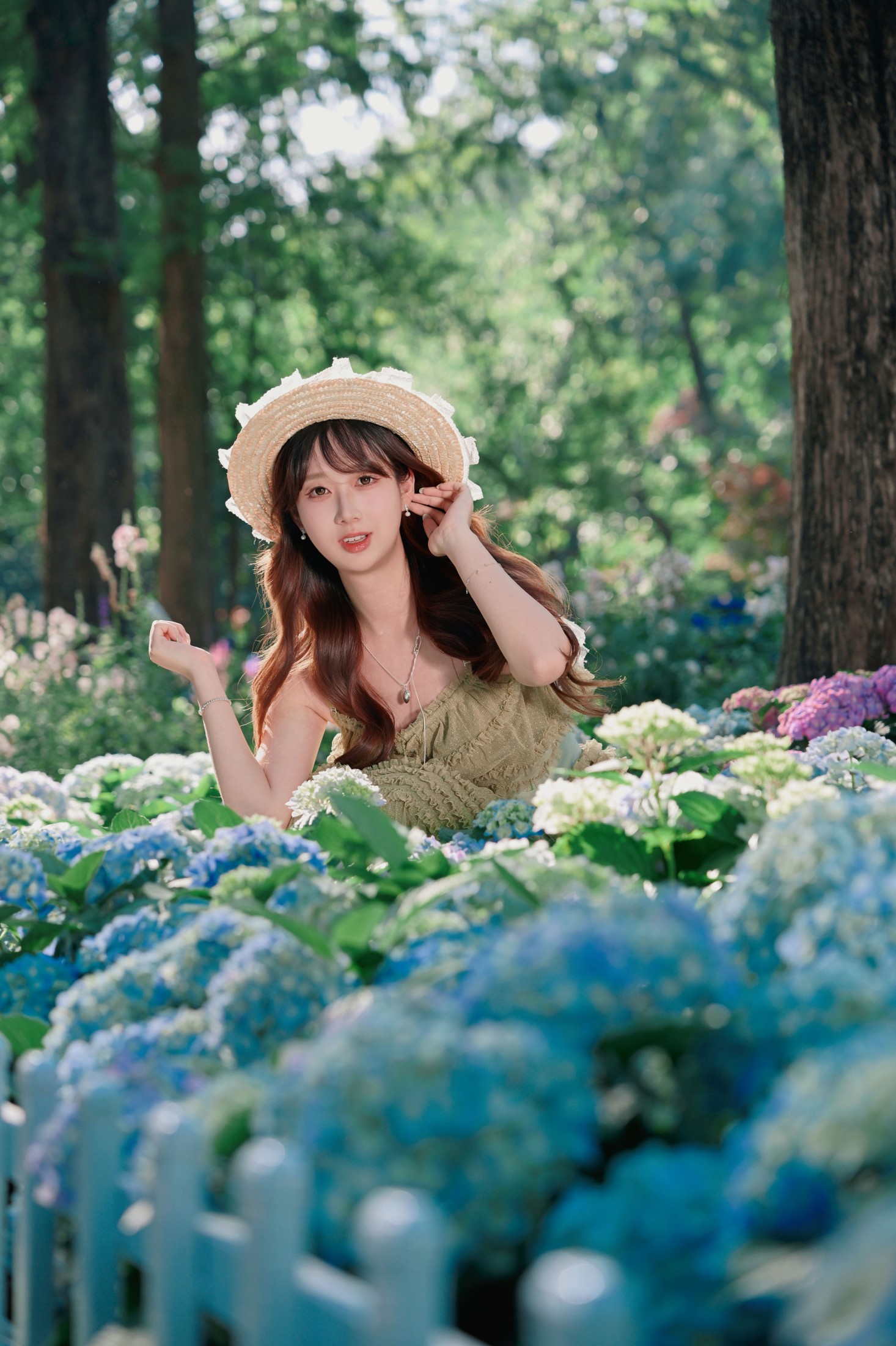 图片[3] - 《植物园无尽夏》[12P] - 机器猫次元 - 机器猫次元