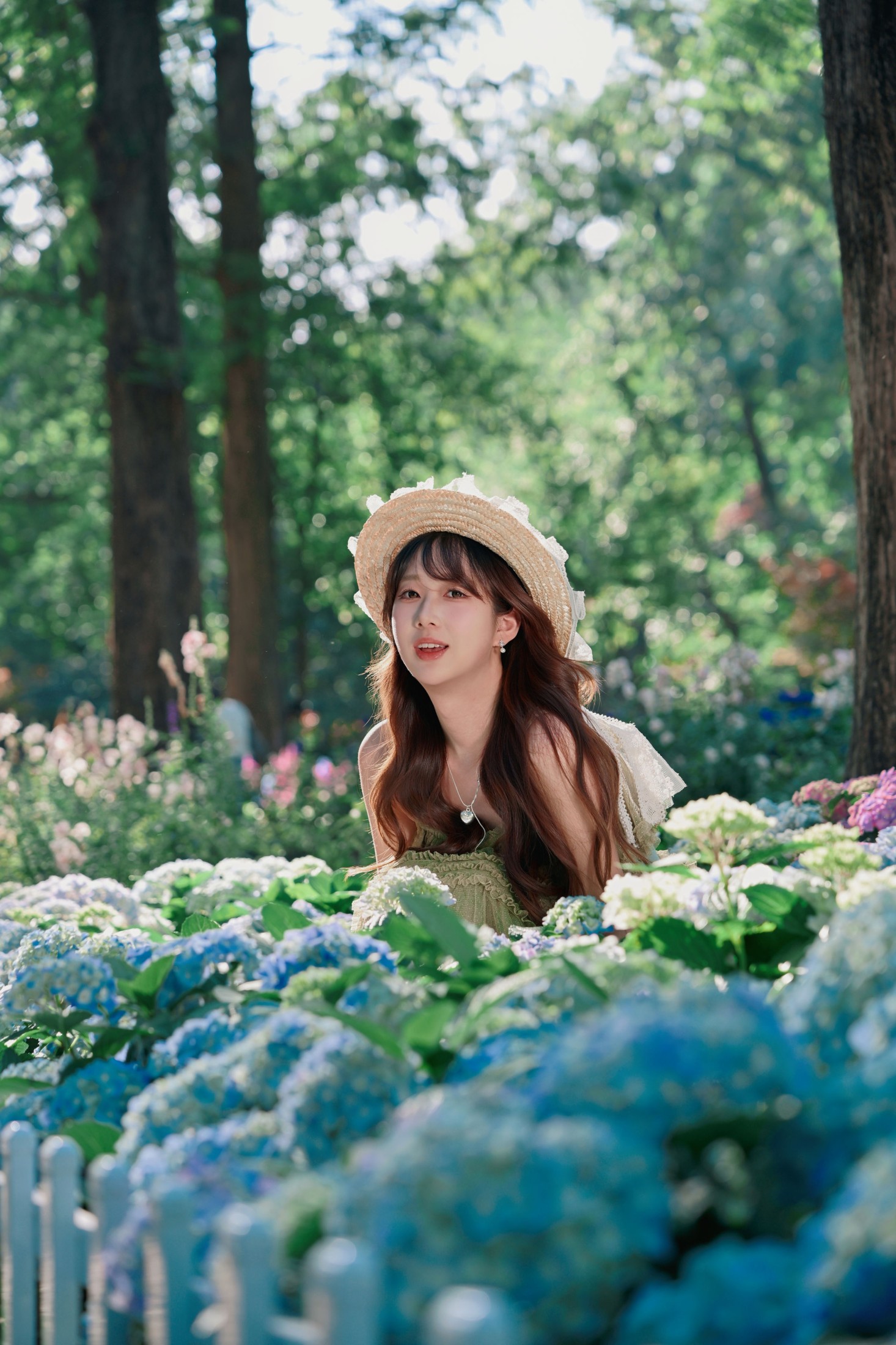 图片[4] - 《植物园无尽夏》[12P] - 机器猫次元 - 机器猫次元