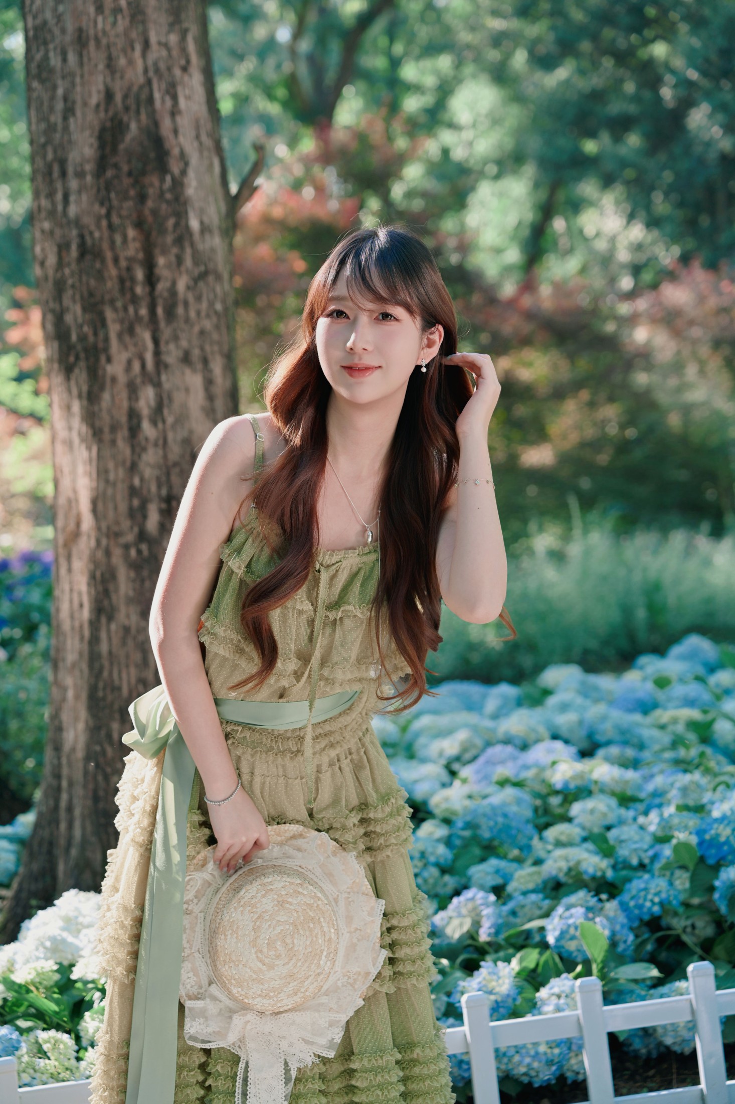 图片[1] - 《植物园无尽夏》[12P] - 机器猫次元 - 机器猫次元