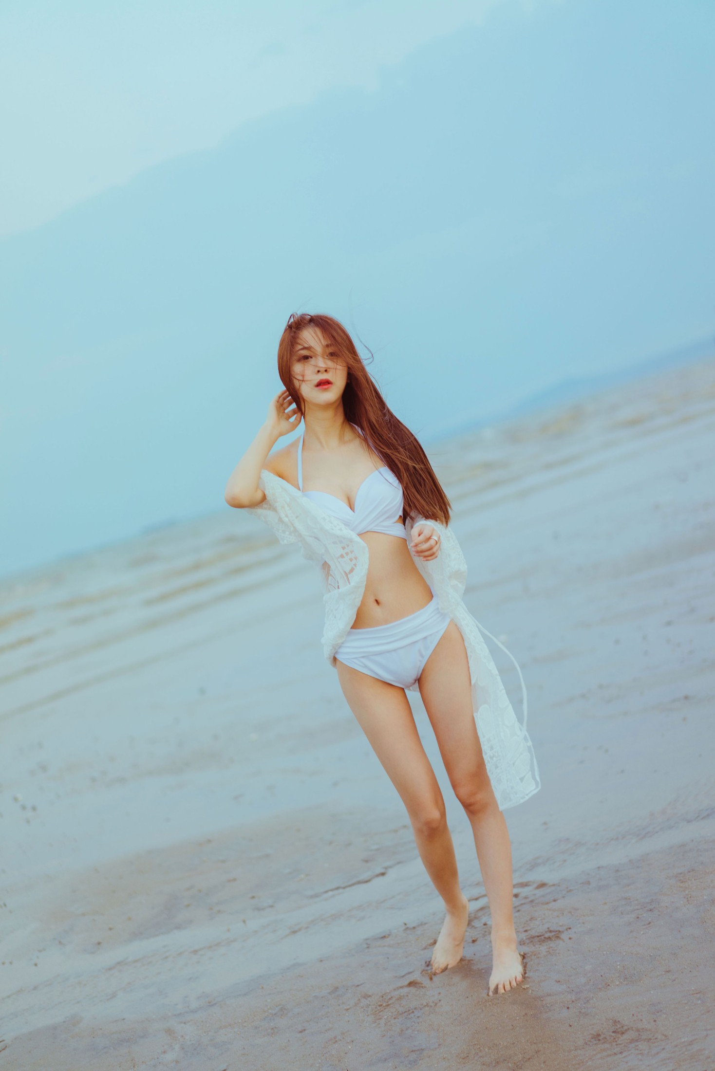 图片[1] - 《海边漫步》[14P] - 机器猫次元 - 机器猫次元