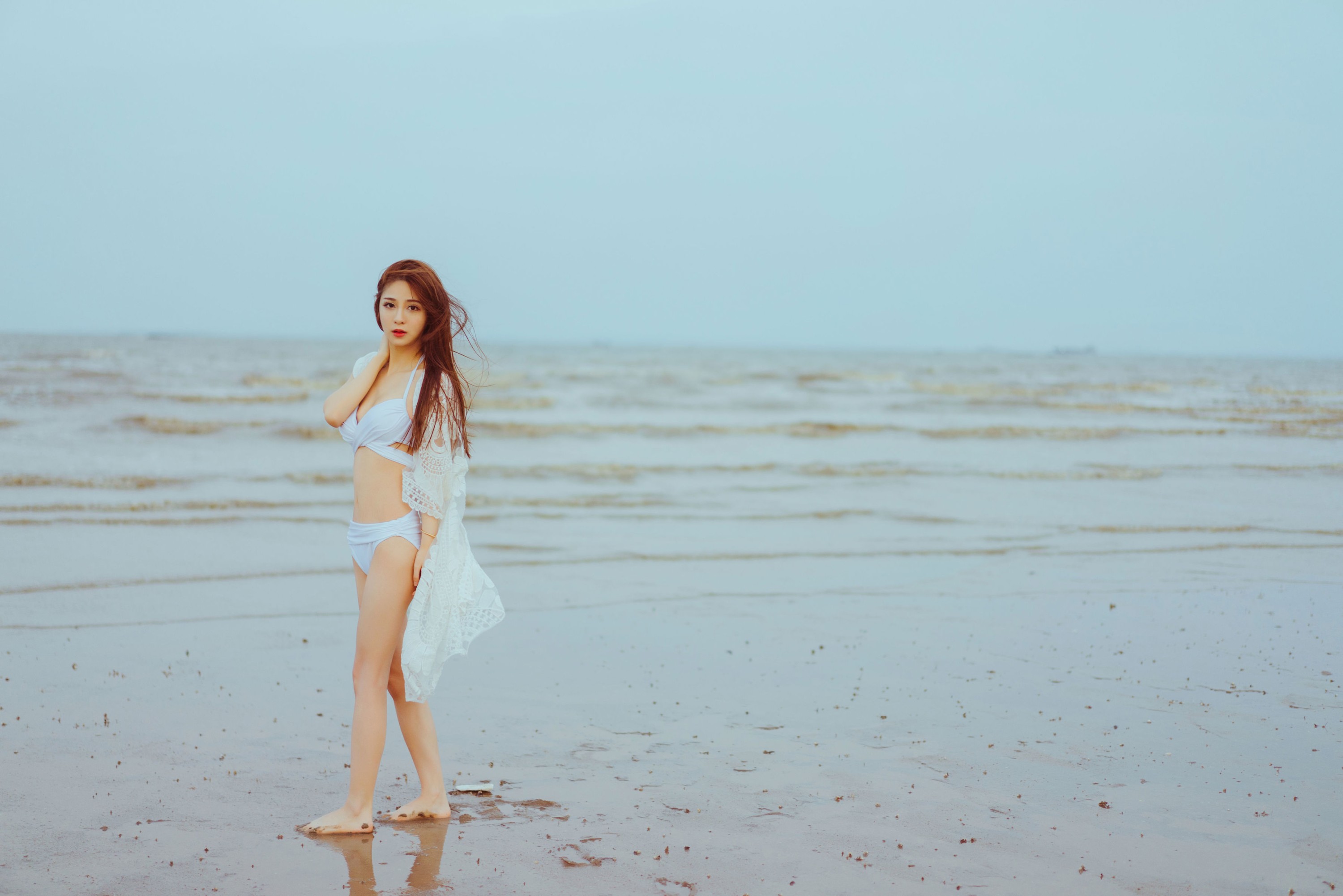 图片[5] - 《海边漫步》[14P] - 机器猫次元 - 机器猫次元
