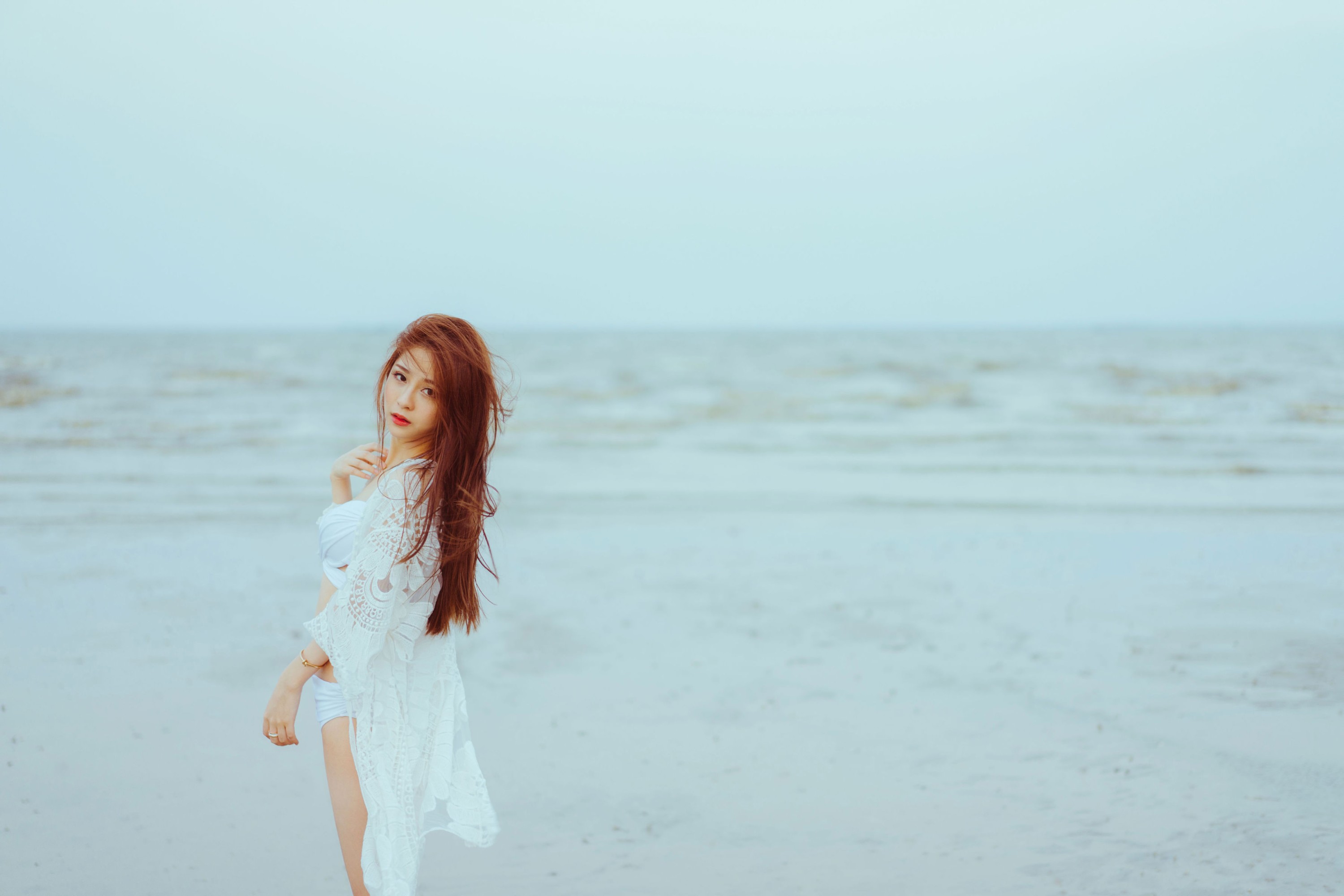图片[3] - 《海边漫步》[14P] - 机器猫次元 - 机器猫次元