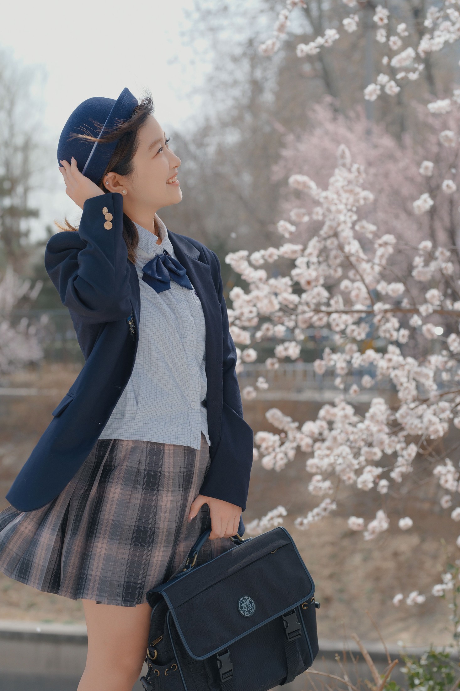图片[4] - 《樱花如诗》[51P] - 机器猫次元 - 机器猫次元