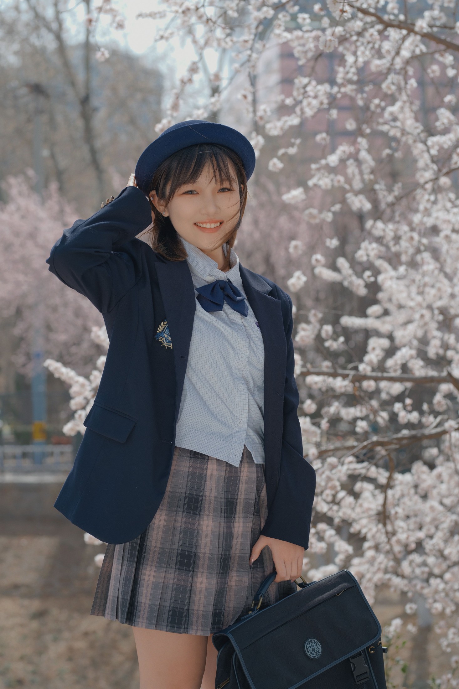 图片[5] - 《樱花如诗》[51P] - 机器猫次元 - 机器猫次元