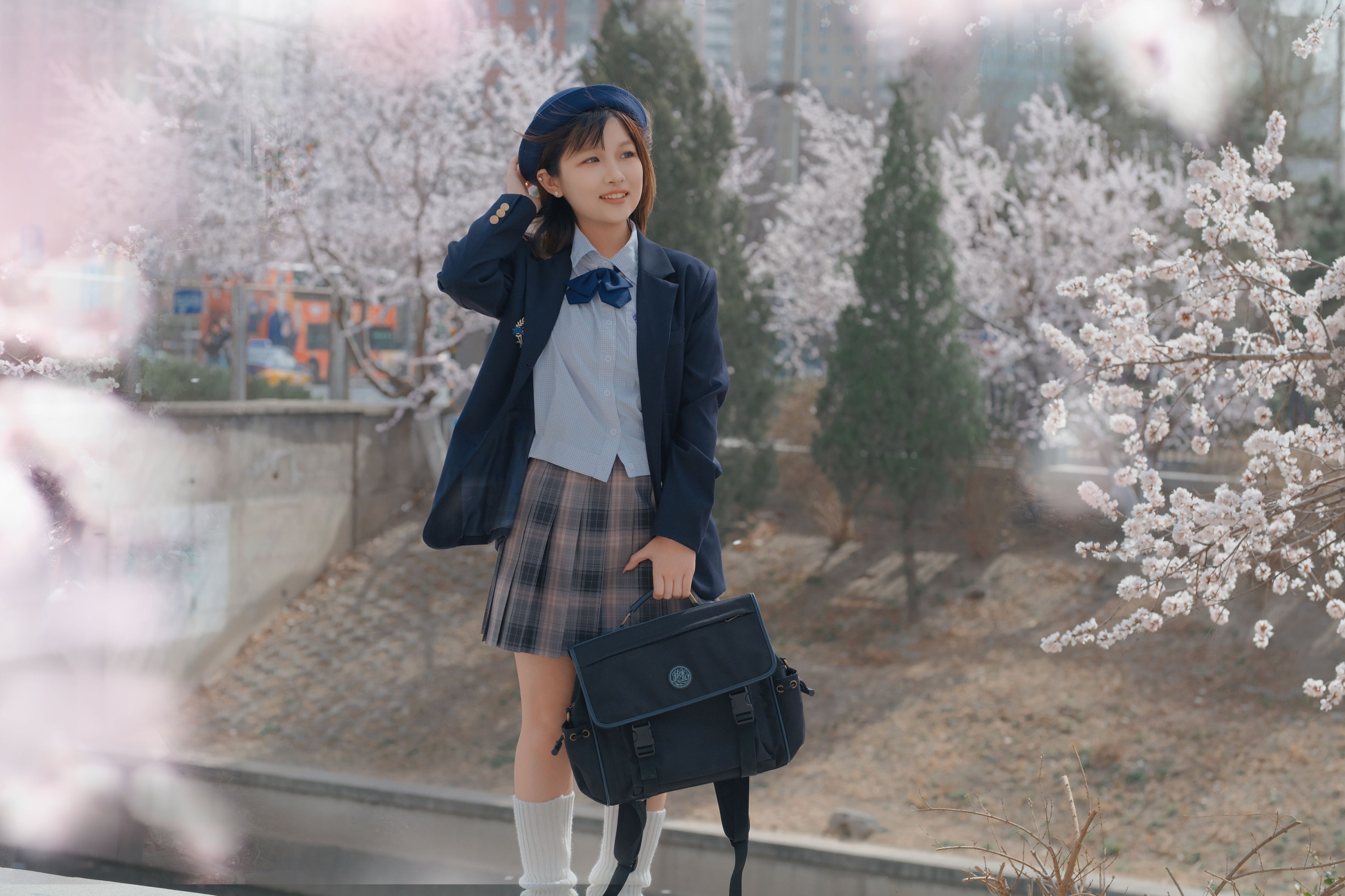 图片[3] - 《樱花如诗》[51P] - 机器猫次元 - 机器猫次元