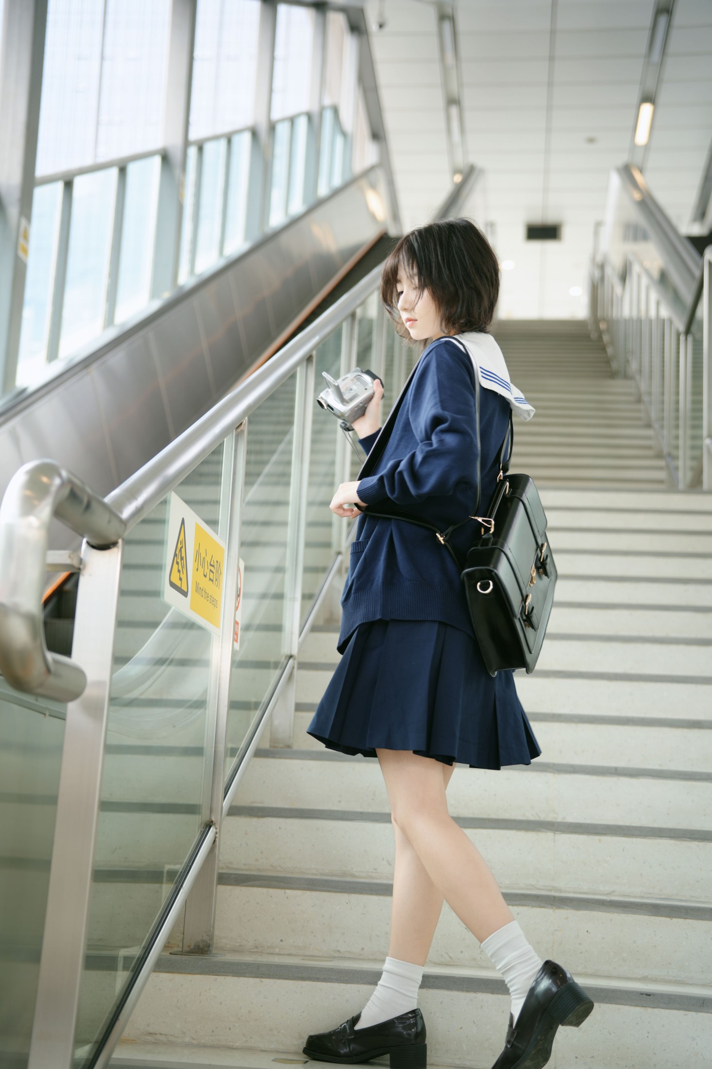 图片[5] - 《jk女孩》[12P] - 机器猫次元 - 机器猫次元