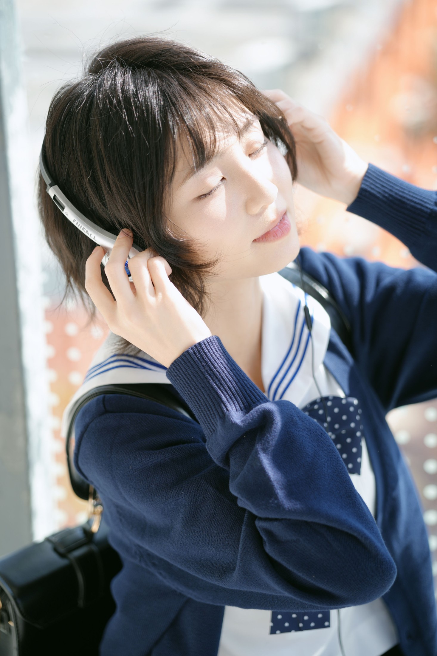 图片[1] - 《jk女孩》[12P] - 机器猫次元 - 机器猫次元