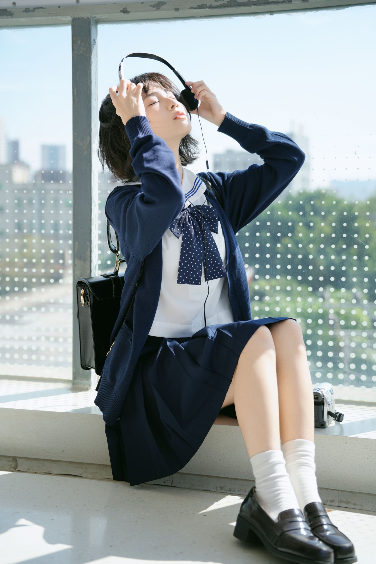 图片[2] - 《jk女孩》[12P] - 机器猫次元 - 机器猫次元