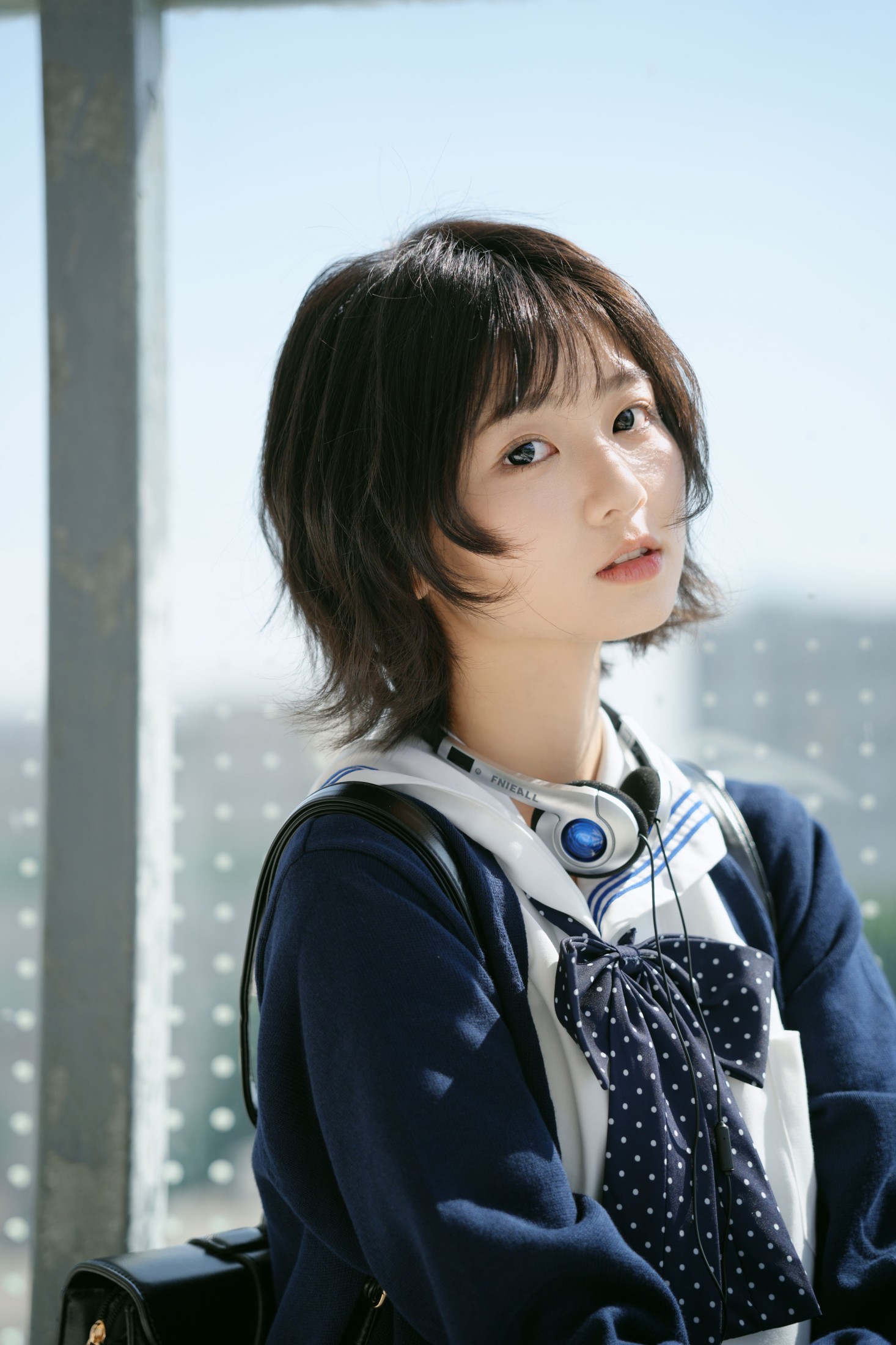 图片[7] - 《jk女孩》[12P] - 机器猫次元 - 机器猫次元