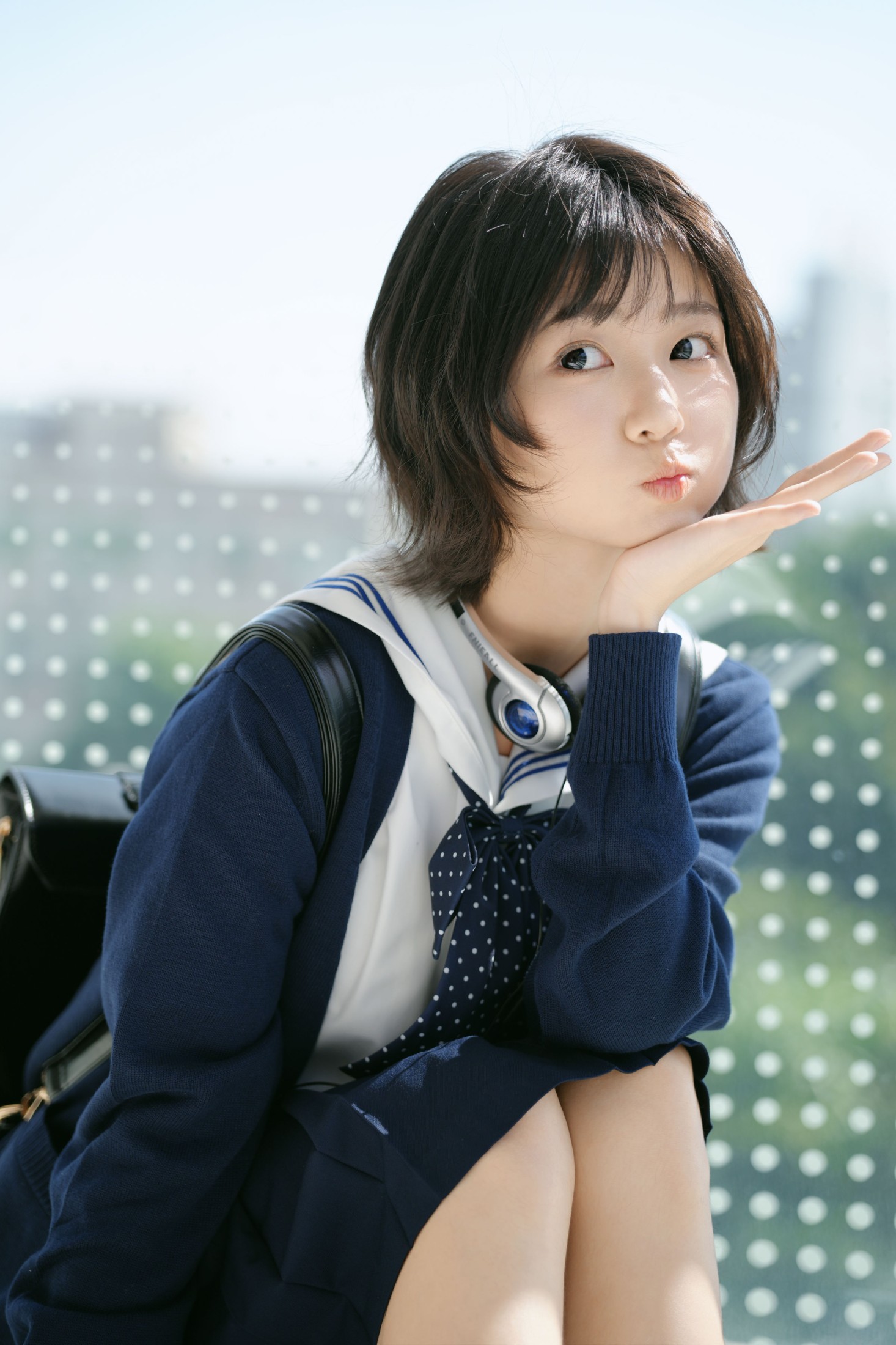 图片[3] - 《jk女孩》[12P] - 机器猫次元 - 机器猫次元