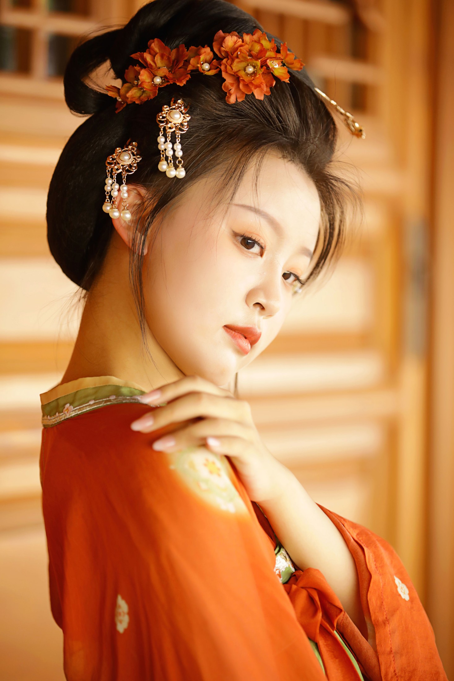 图片[2] - 《赠我一场古时梦》[17P] - 机器猫次元 - 机器猫次元