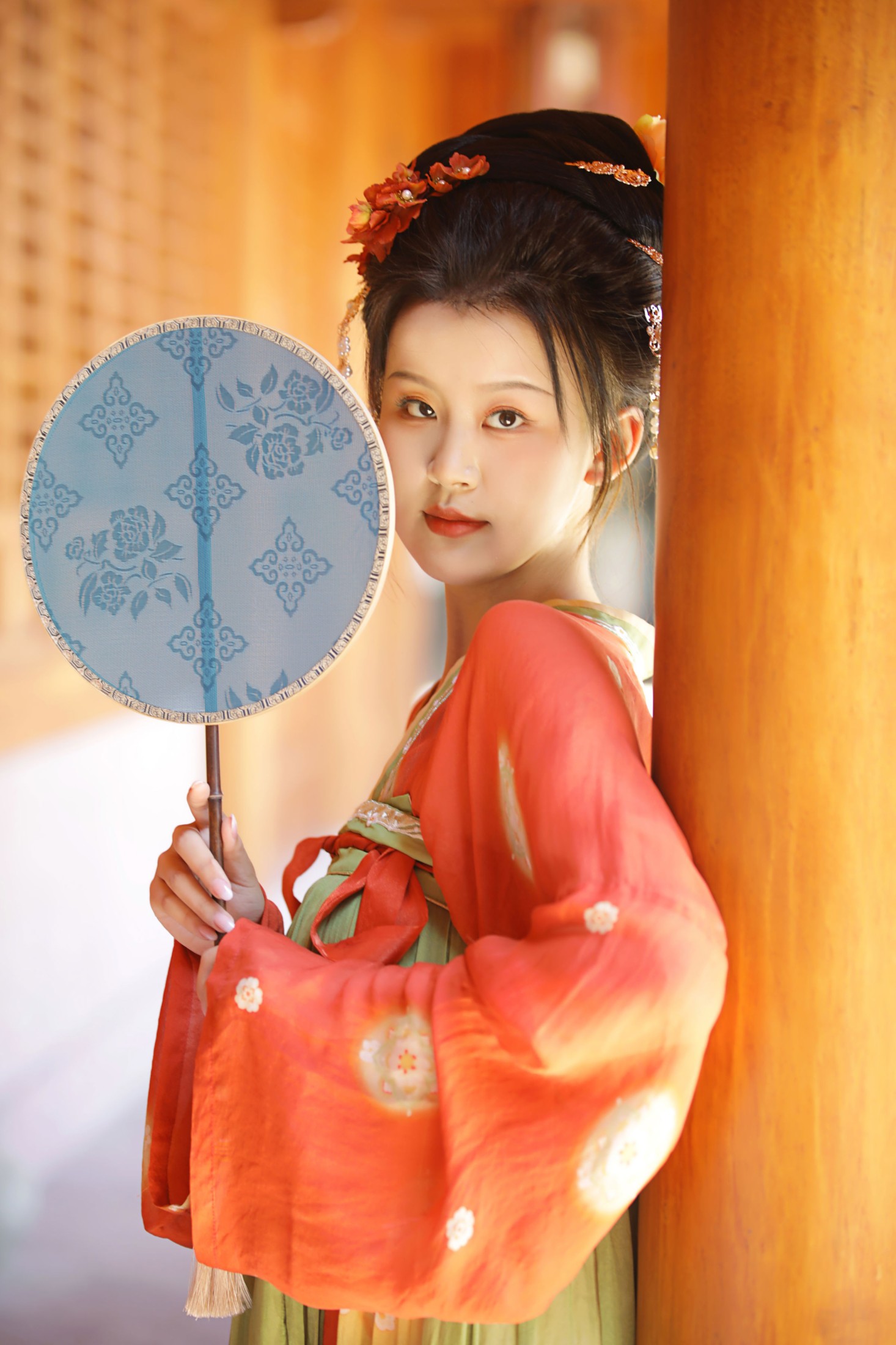 图片[5] - 《赠我一场古时梦》[17P] - 机器猫次元 - 机器猫次元