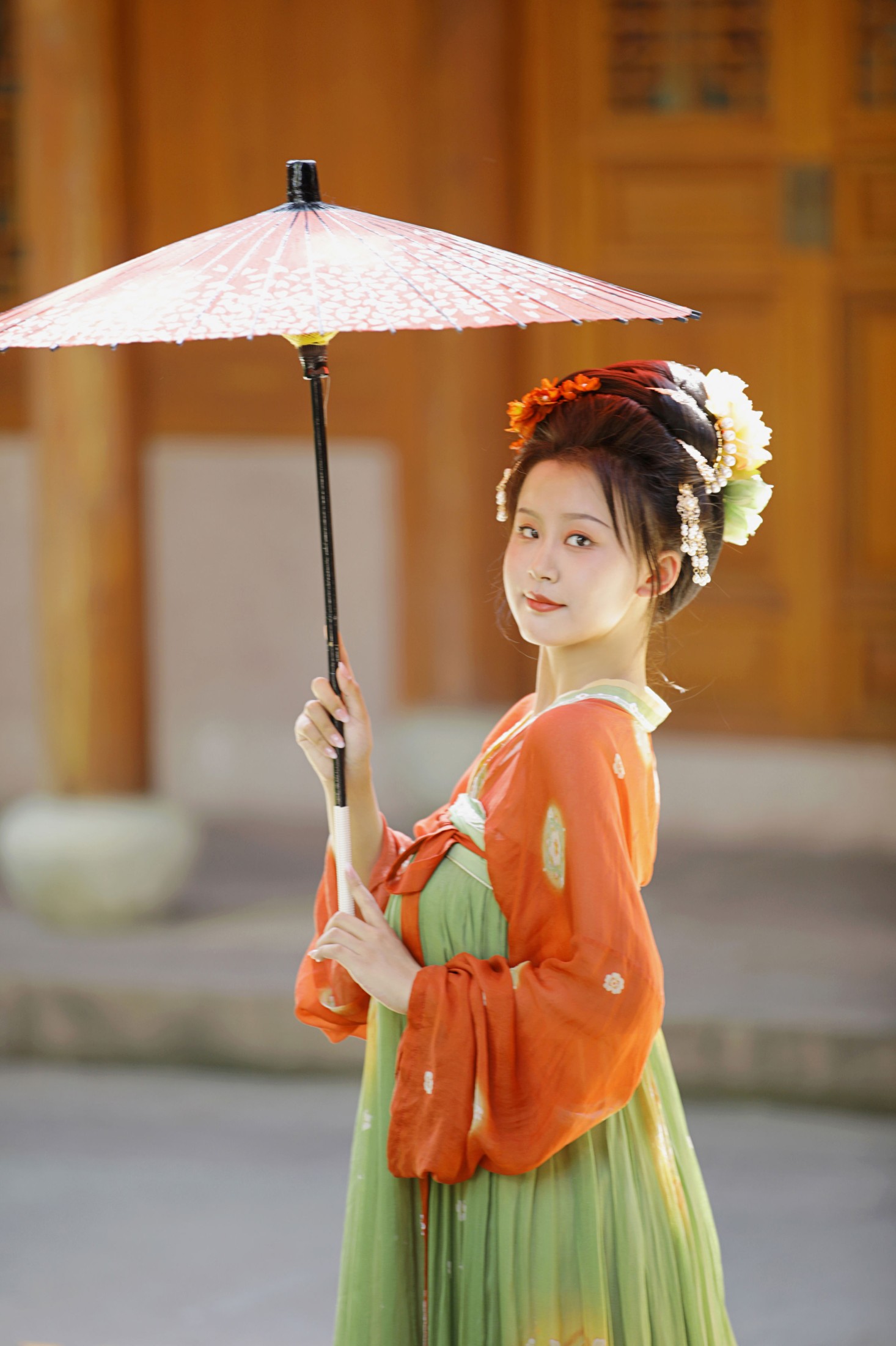 图片[7] - 《赠我一场古时梦》[17P] - 机器猫次元 - 机器猫次元