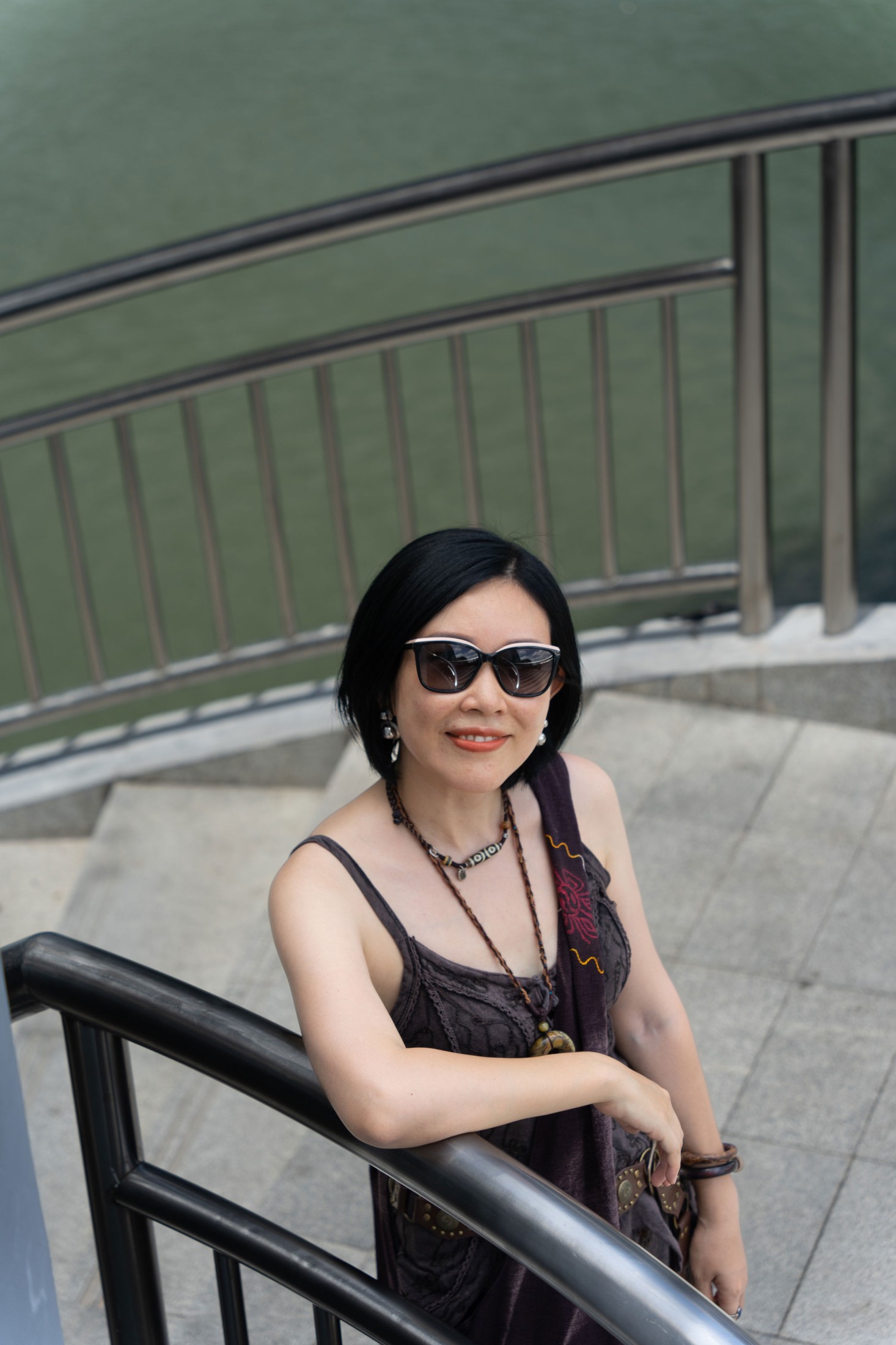 图片[7] - 《婷约中山行》[16P] - 机器猫次元 - 机器猫次元