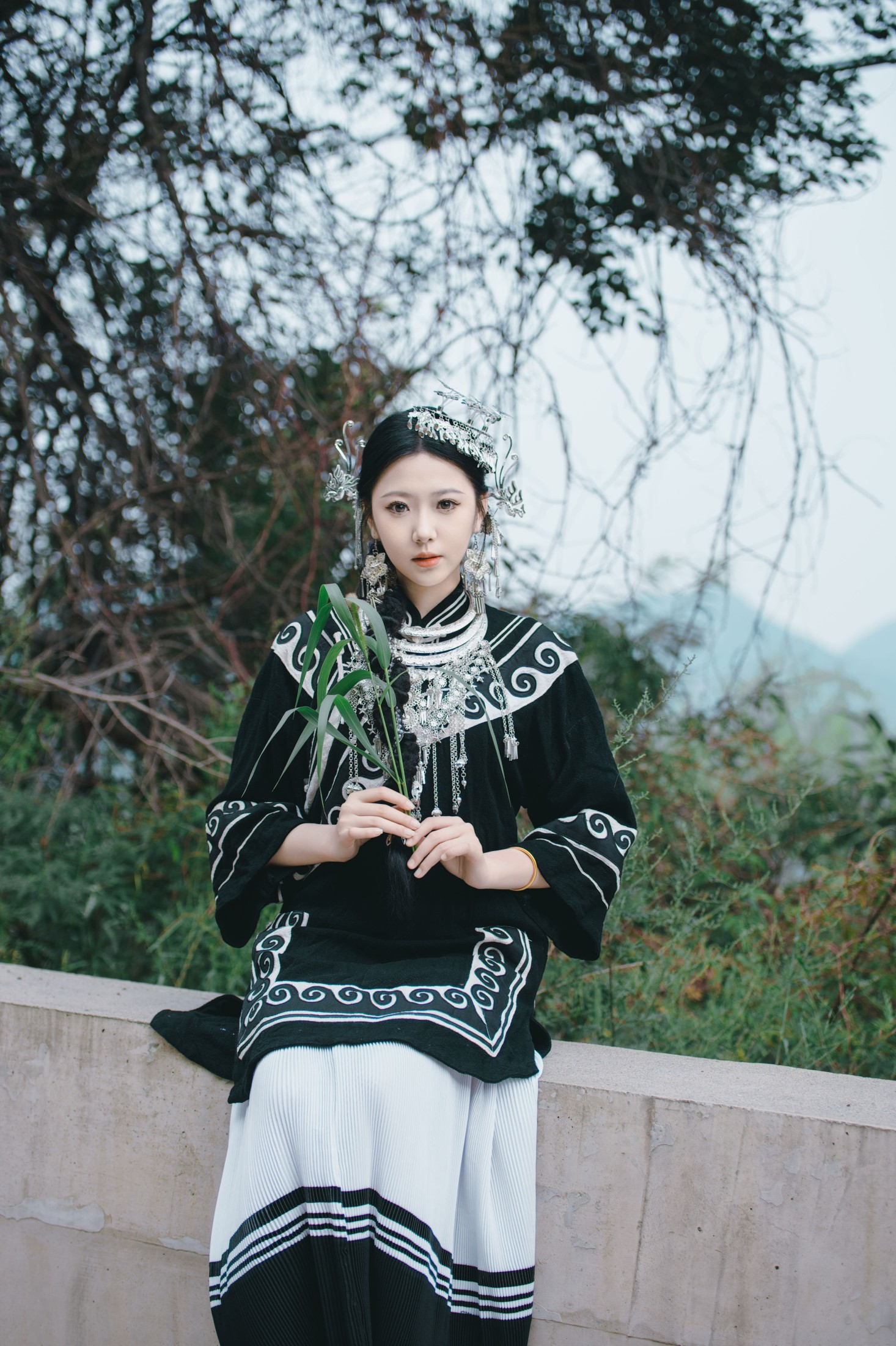 图片[4] - 《我本生来就是高山而非溪流》[90P] - 机器猫次元 - 机器猫次元