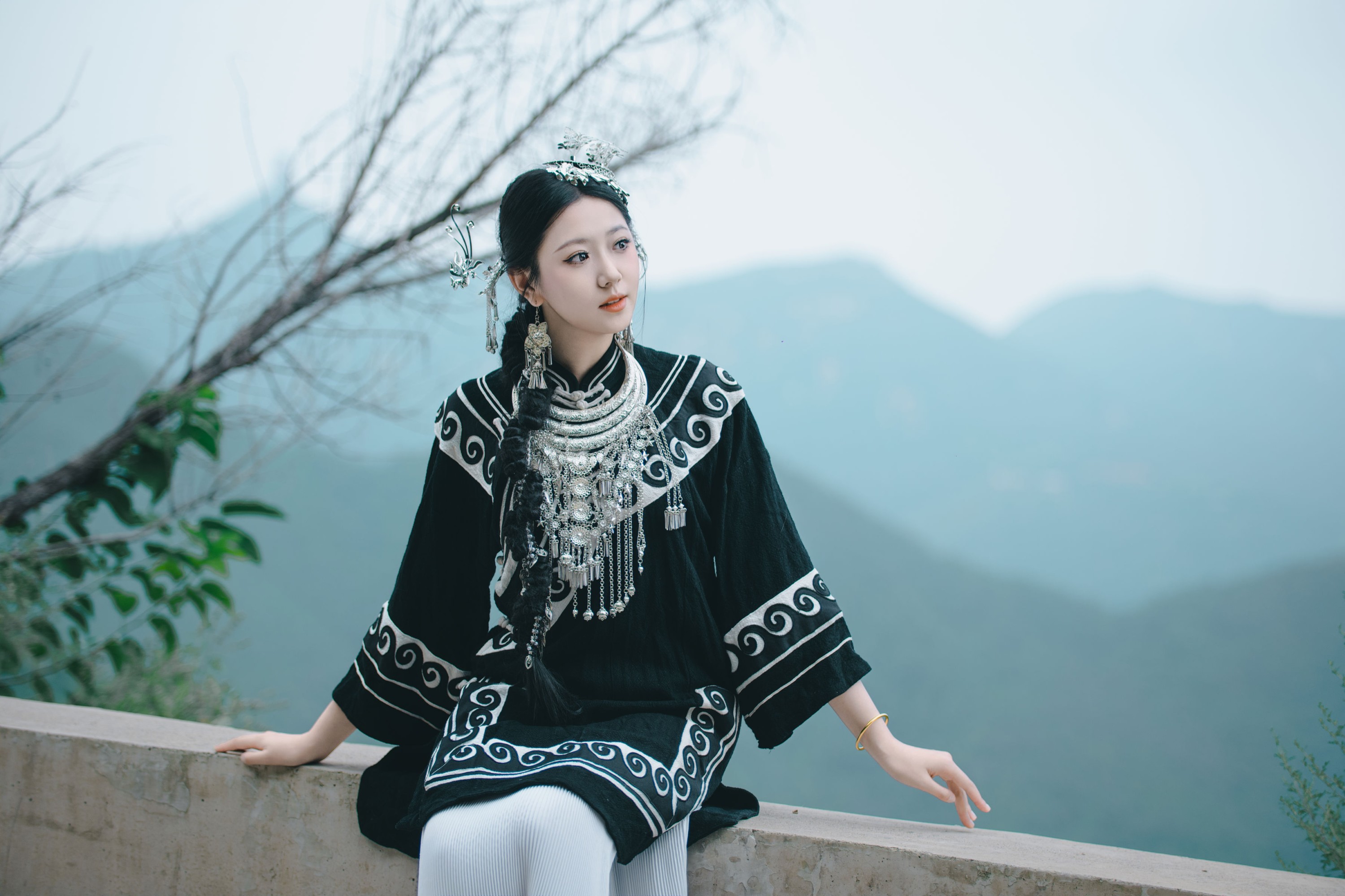 图片[8] - 《我本生来就是高山而非溪流》[90P] - 机器猫次元 - 机器猫次元