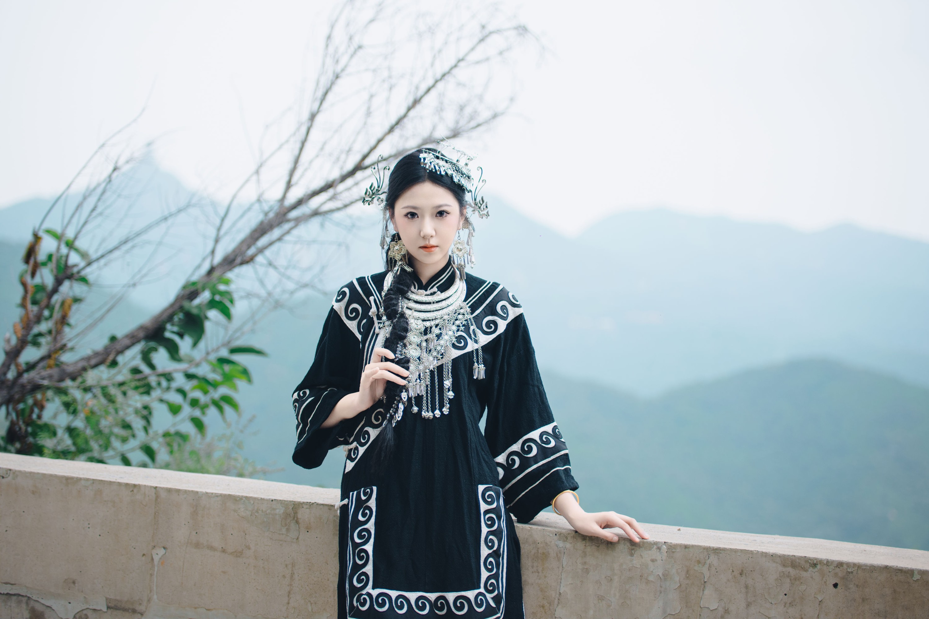 图片[5] - 《我本生来就是高山而非溪流》[90P] - 机器猫次元 - 机器猫次元