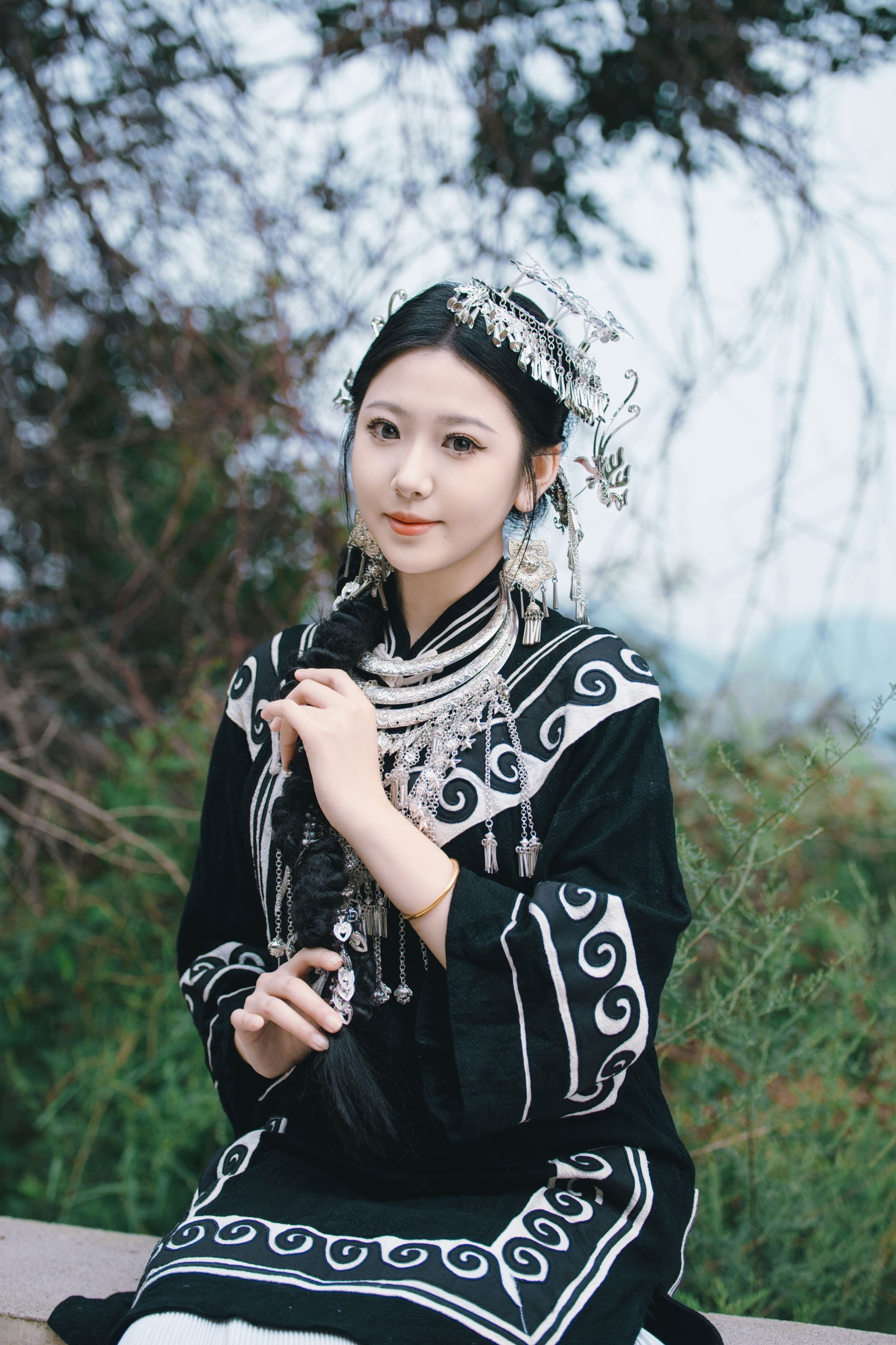图片[3] - 《我本生来就是高山而非溪流》[90P] - 机器猫次元 - 机器猫次元