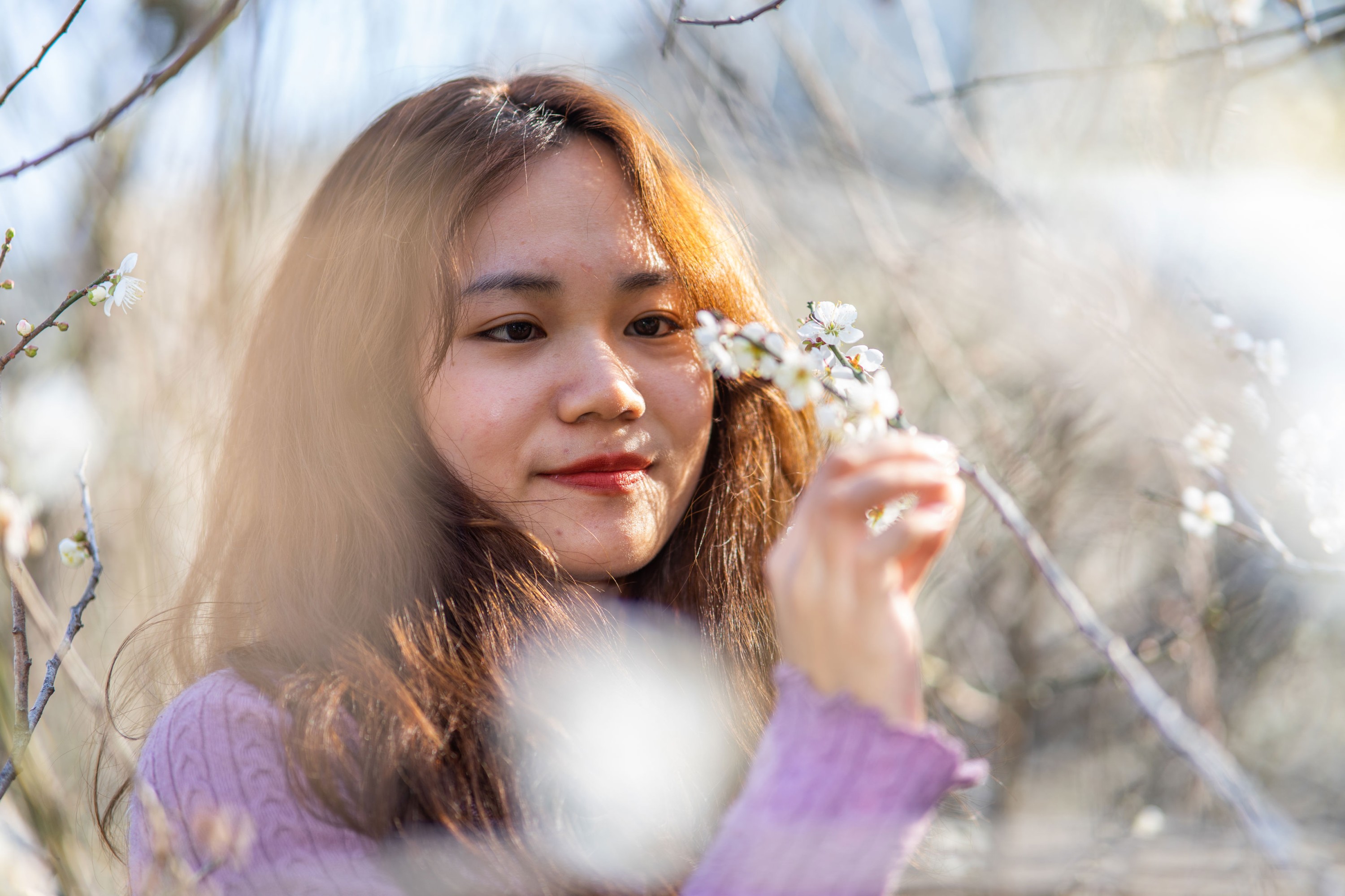 图片[8] - 《春郊倩影》[25P] - 机器猫次元 - 机器猫次元