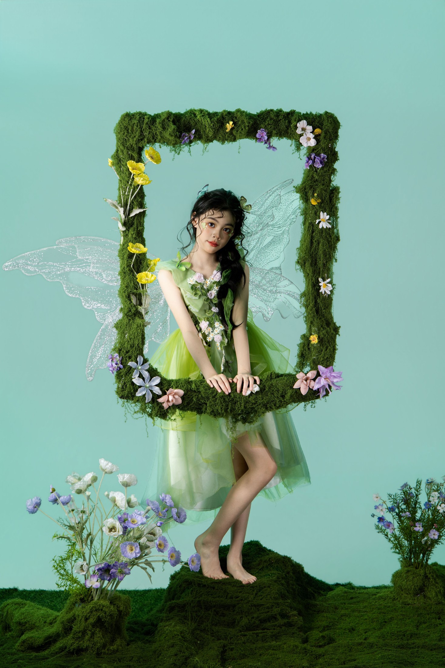 图片[3] - 《我是报春的小精灵》[11P] - 机器猫次元 - 机器猫次元