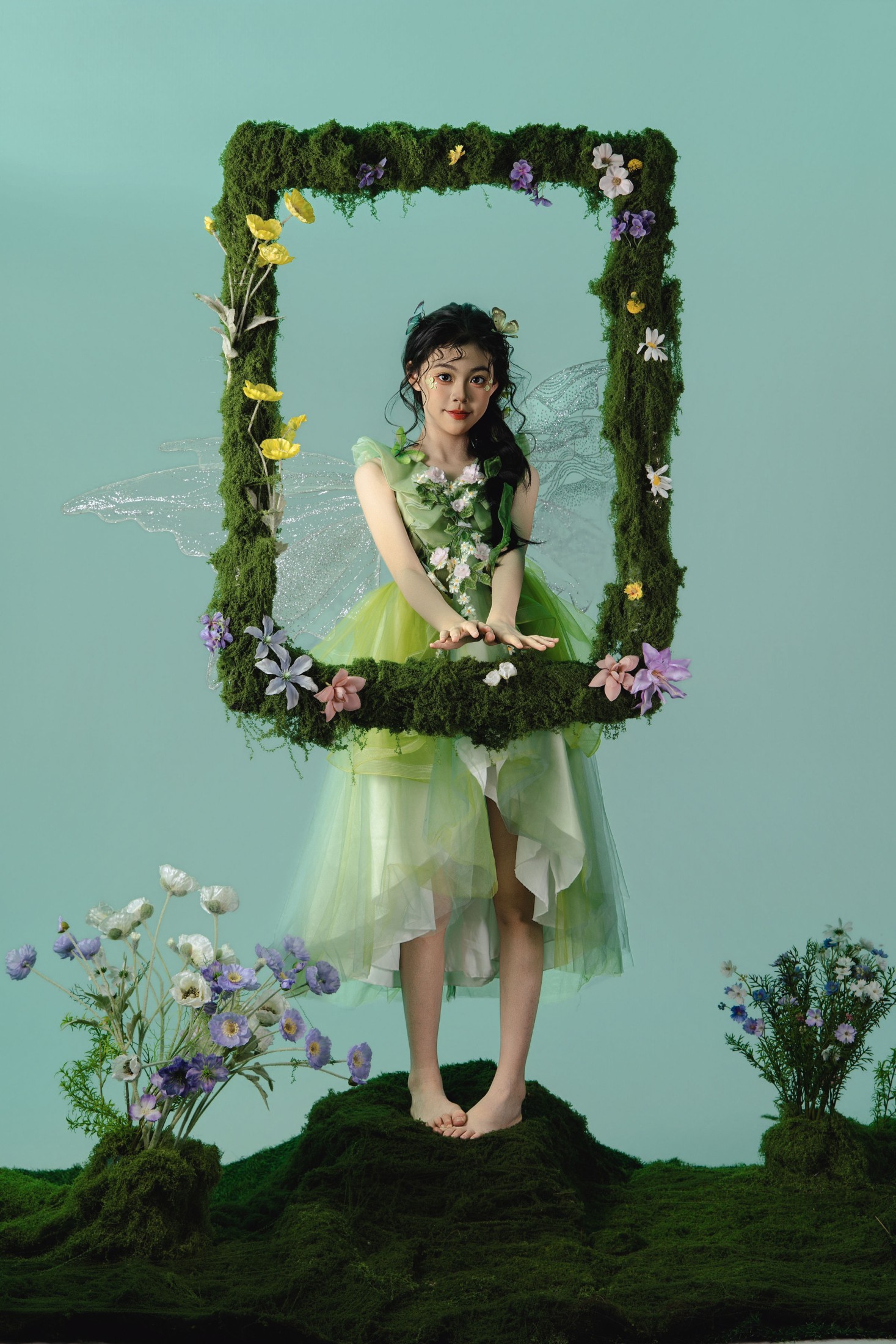 图片[2] - 《我是报春的小精灵》[11P] - 机器猫次元 - 机器猫次元