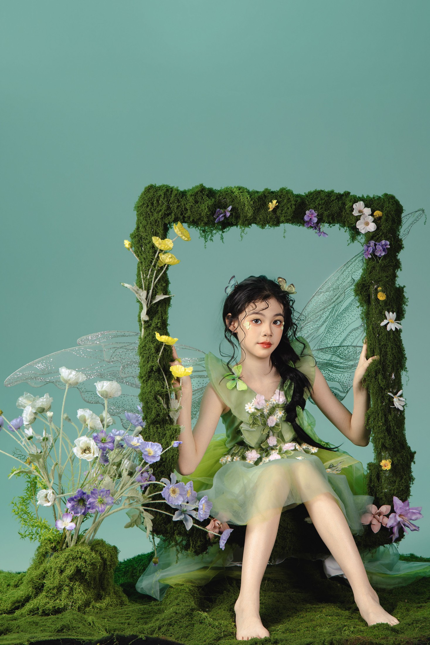 图片[5] - 《我是报春的小精灵》[11P] - 机器猫次元 - 机器猫次元
