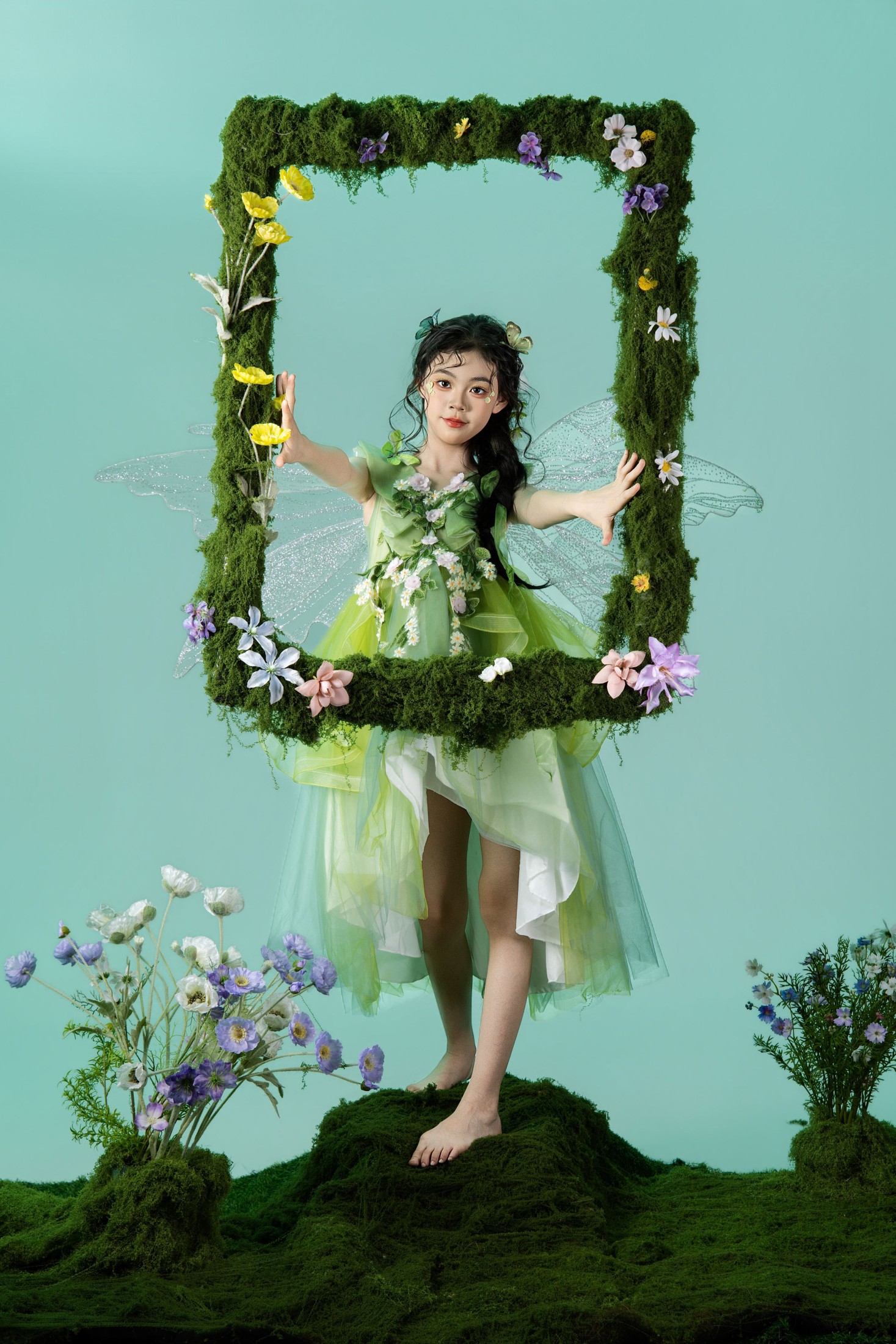 图片[1] - 《我是报春的小精灵》[11P] - 机器猫次元 - 机器猫次元