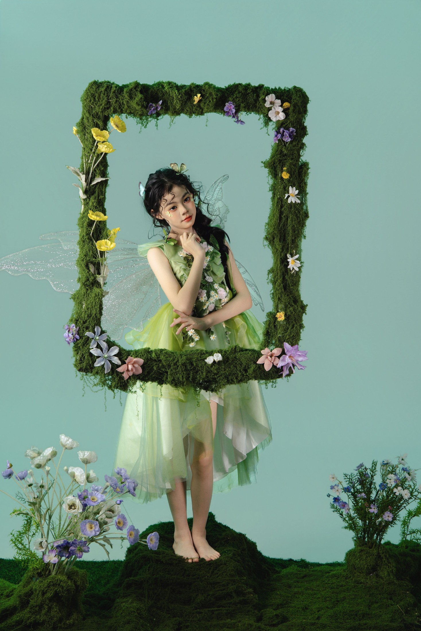 图片[4] - 《我是报春的小精灵》[11P] - 机器猫次元 - 机器猫次元