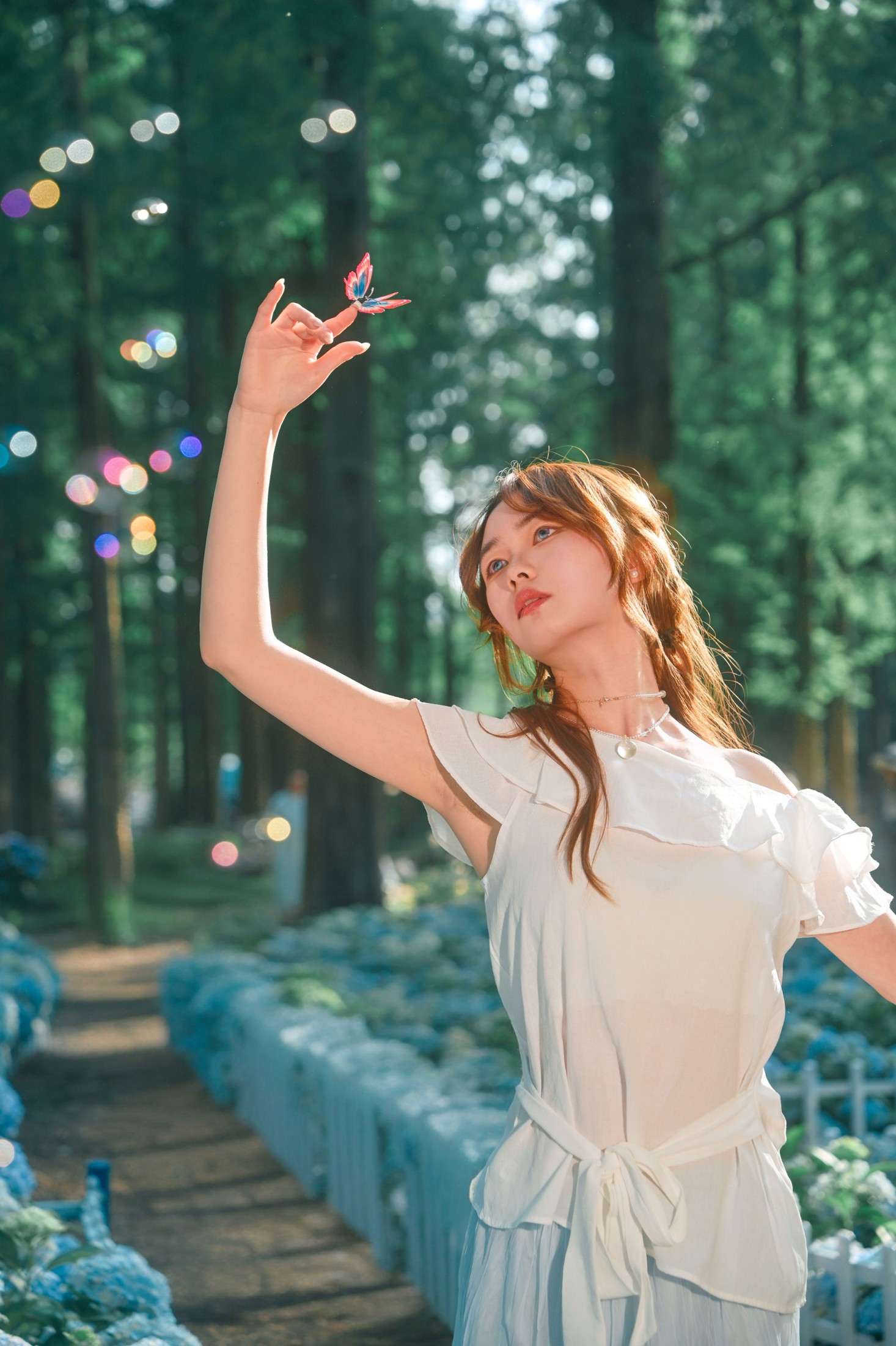 图片[3] - 《误入现实版莫奈花园》[9P] - 机器猫次元 - 机器猫次元