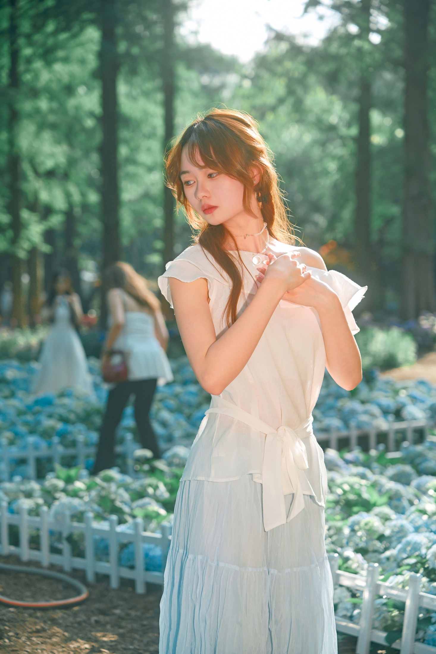图片[4] - 《误入现实版莫奈花园》[9P] - 机器猫次元 - 机器猫次元