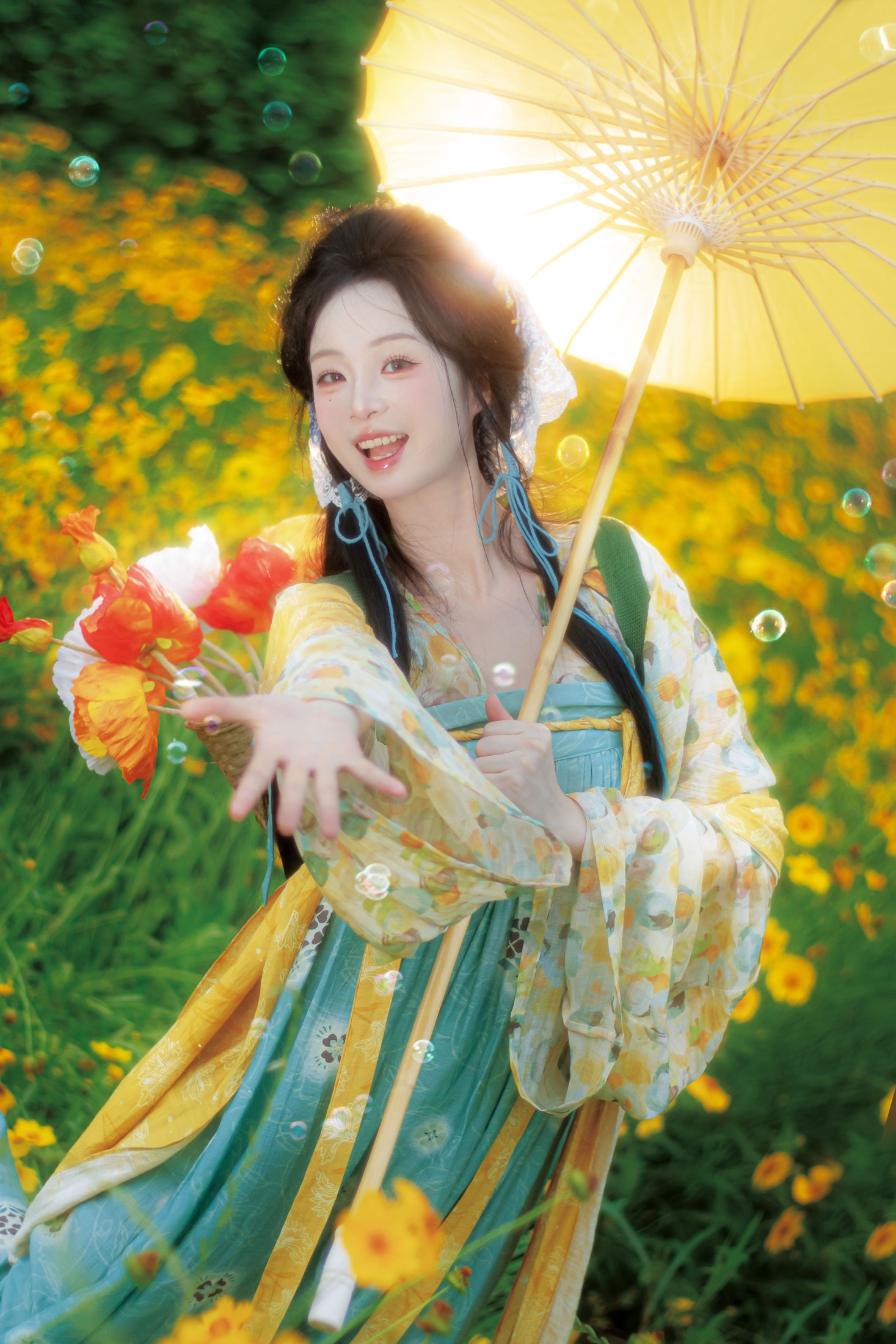 图片[1] - 《种田文女主》[9P] - 机器猫次元 - 机器猫次元
