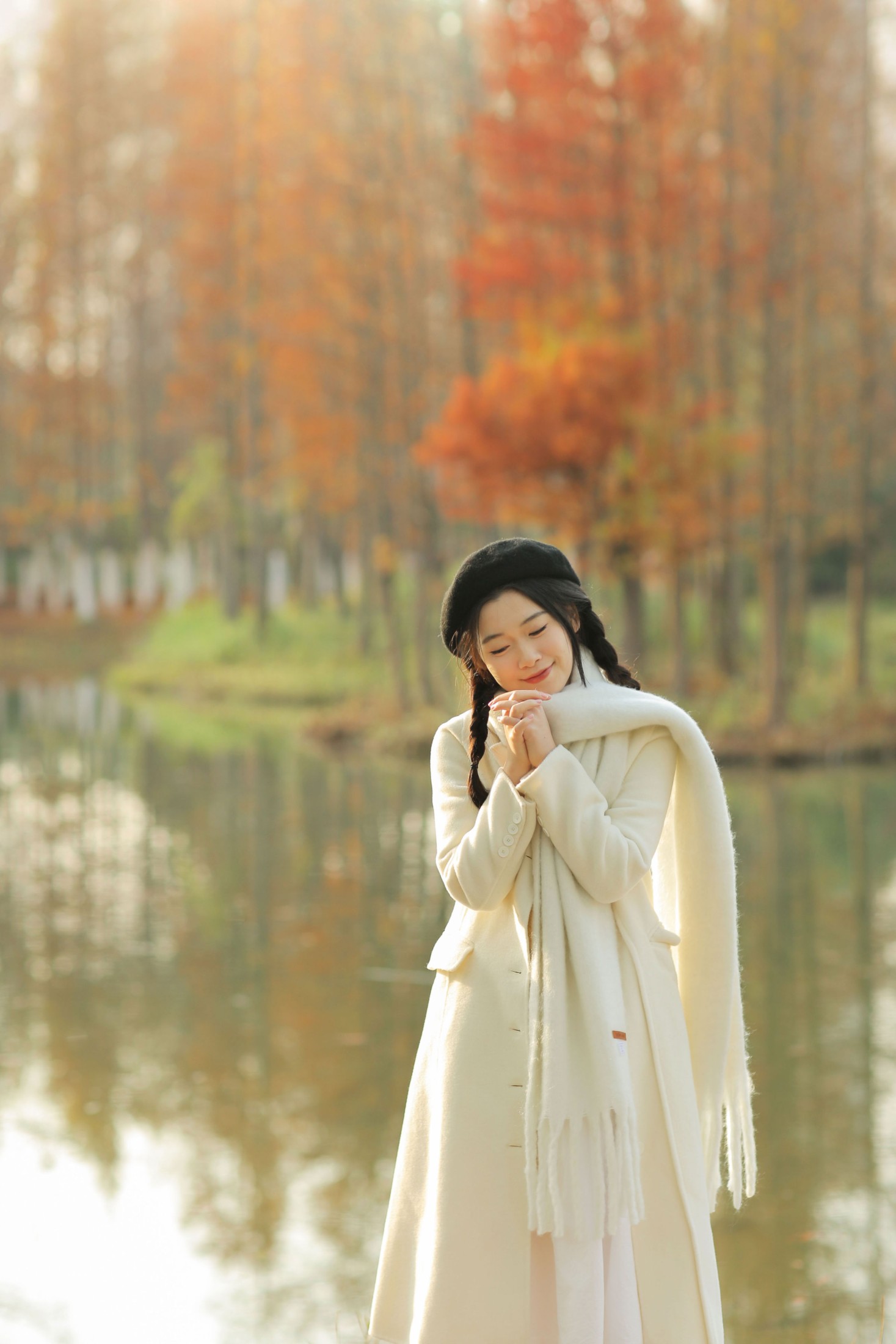 图片[3] - 《一叶知秋》[9P] - 机器猫次元 - 机器猫次元