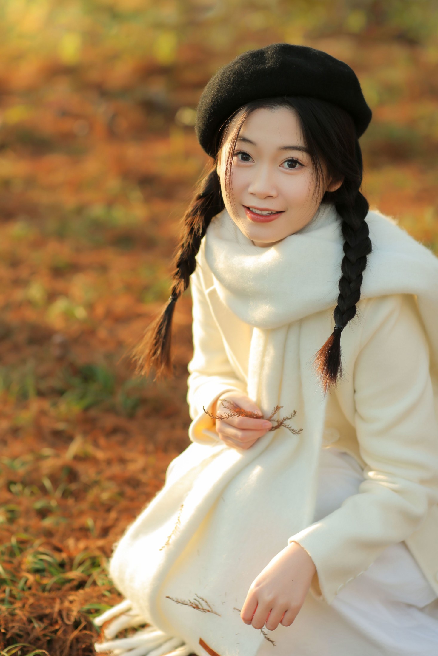图片[1] - 《一叶知秋》[9P] - 机器猫次元 - 机器猫次元
