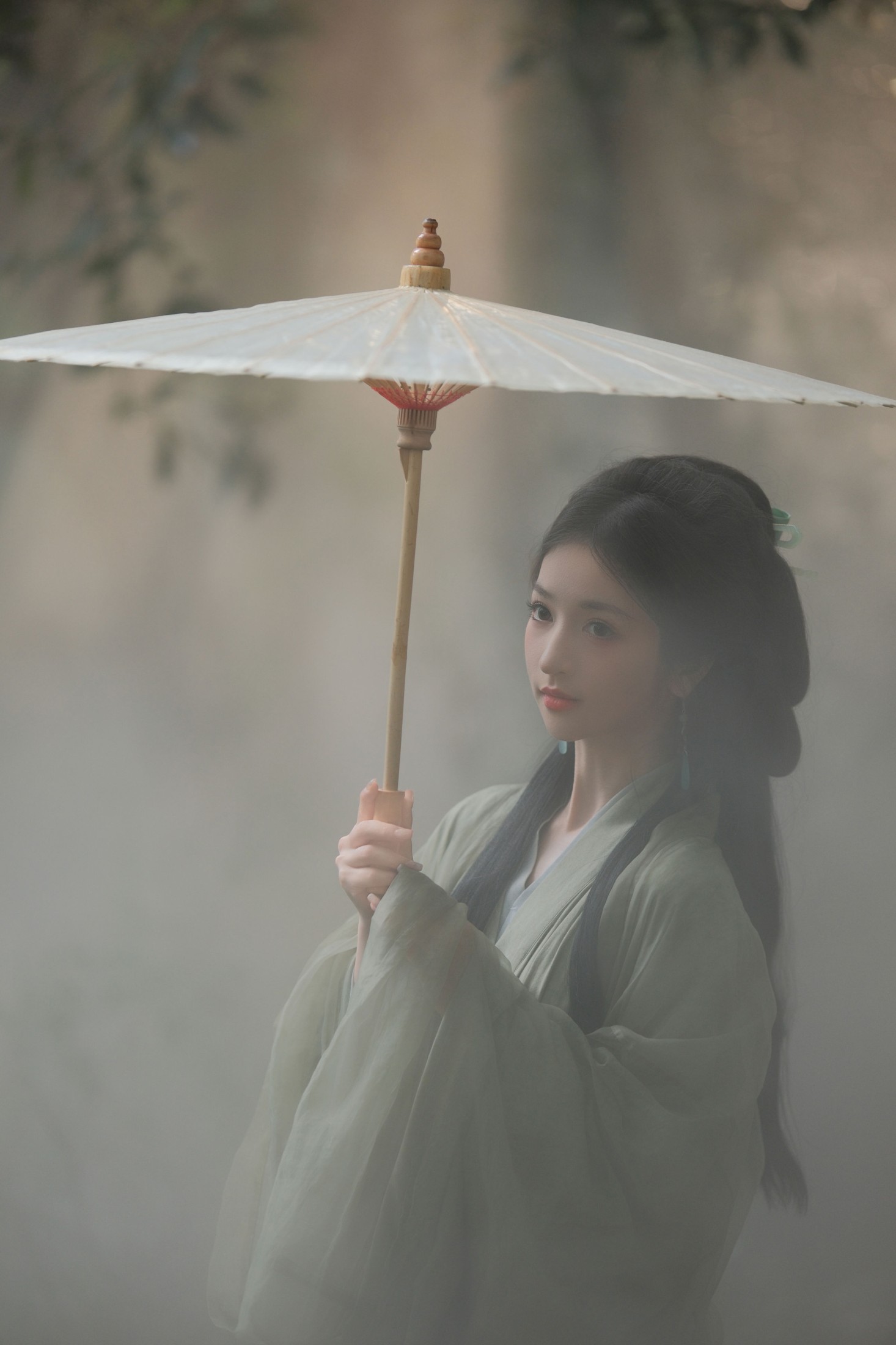 图片[3] - 《青山烟雨》[15P] - 机器猫次元 - 机器猫次元