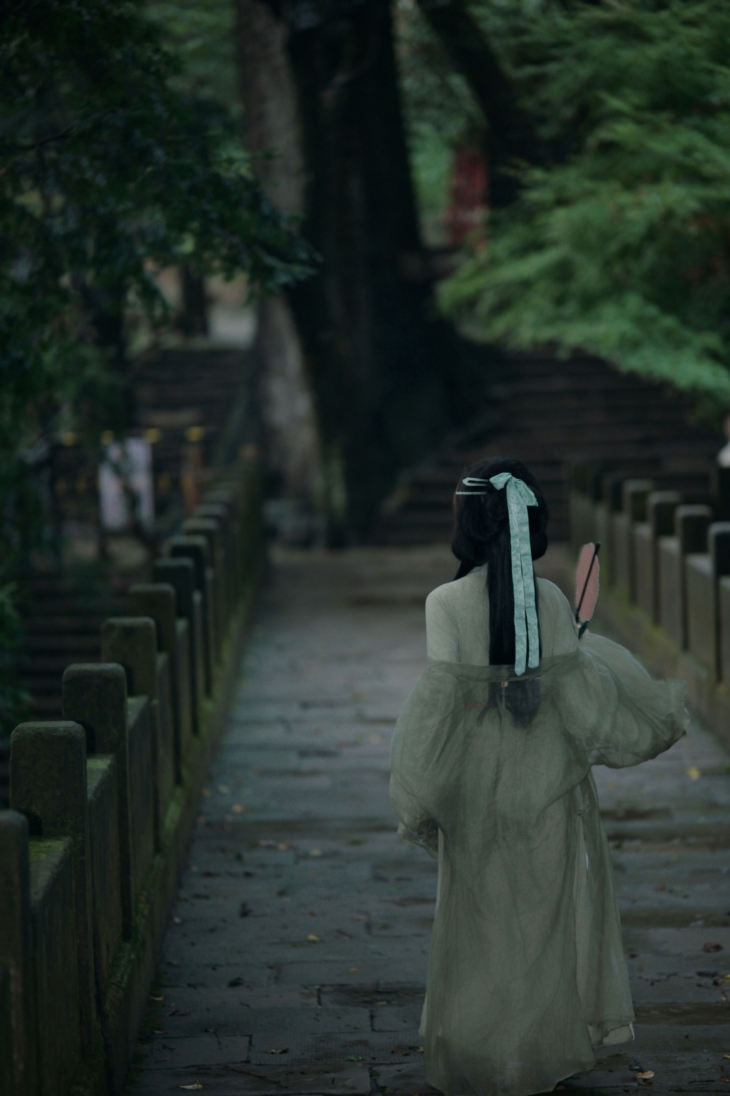 图片[6] - 《青山烟雨》[15P] - 机器猫次元 - 机器猫次元