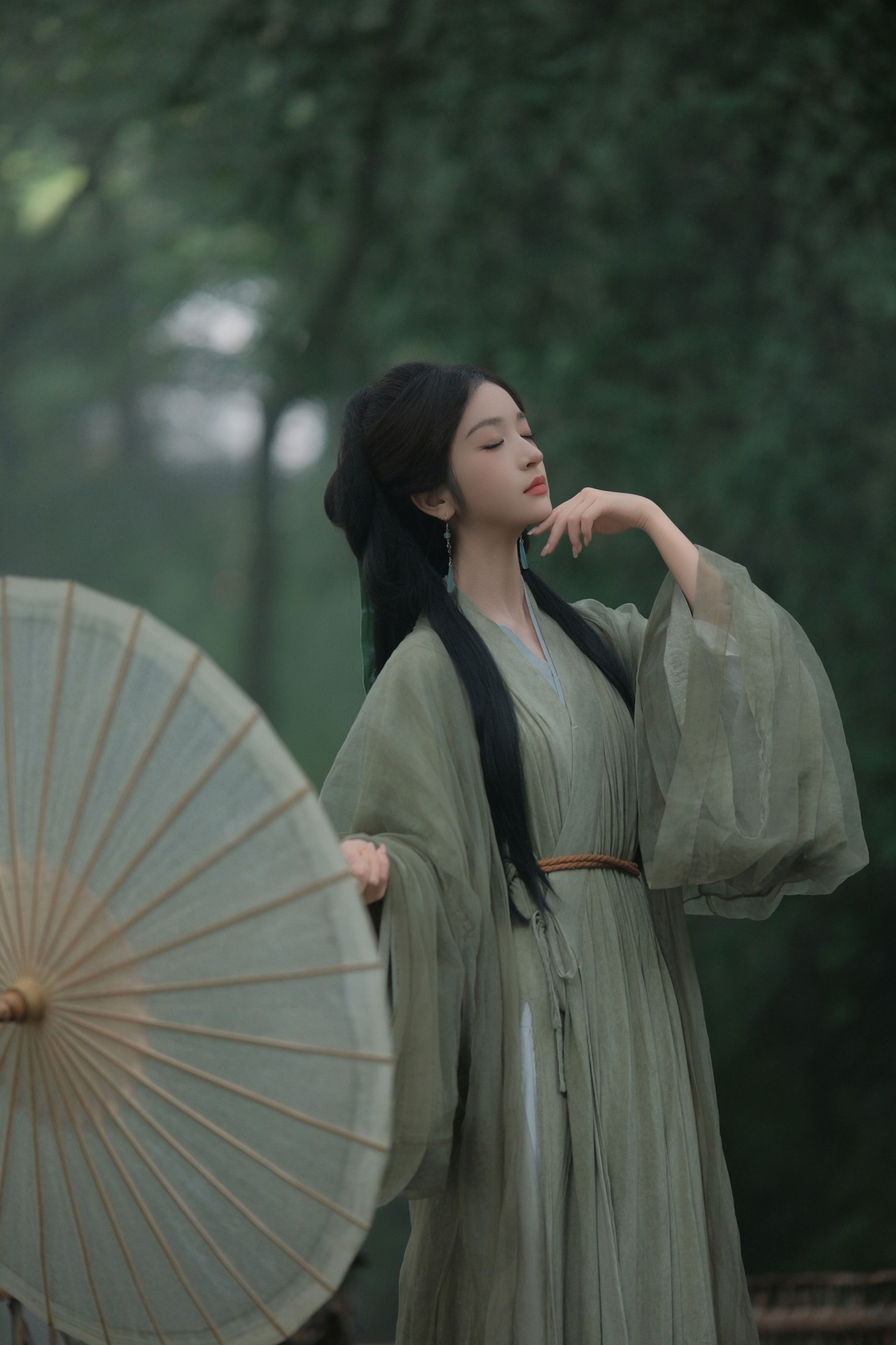 图片[2] - 《青山烟雨》[15P] - 机器猫次元 - 机器猫次元