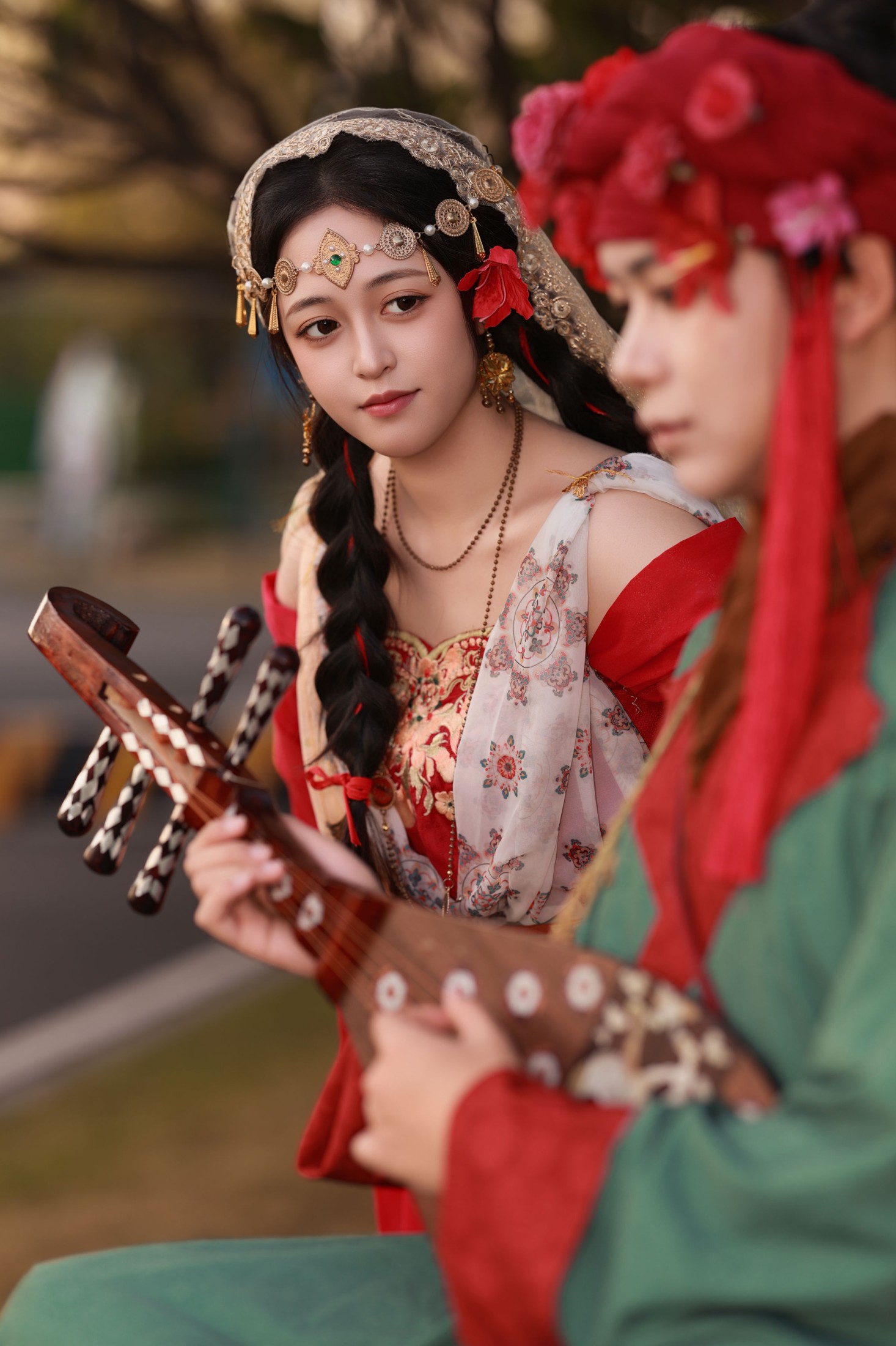 图片[6] - 《廉道子，我们马上就到凉州了》[18P] - 机器猫次元 - 机器猫次元