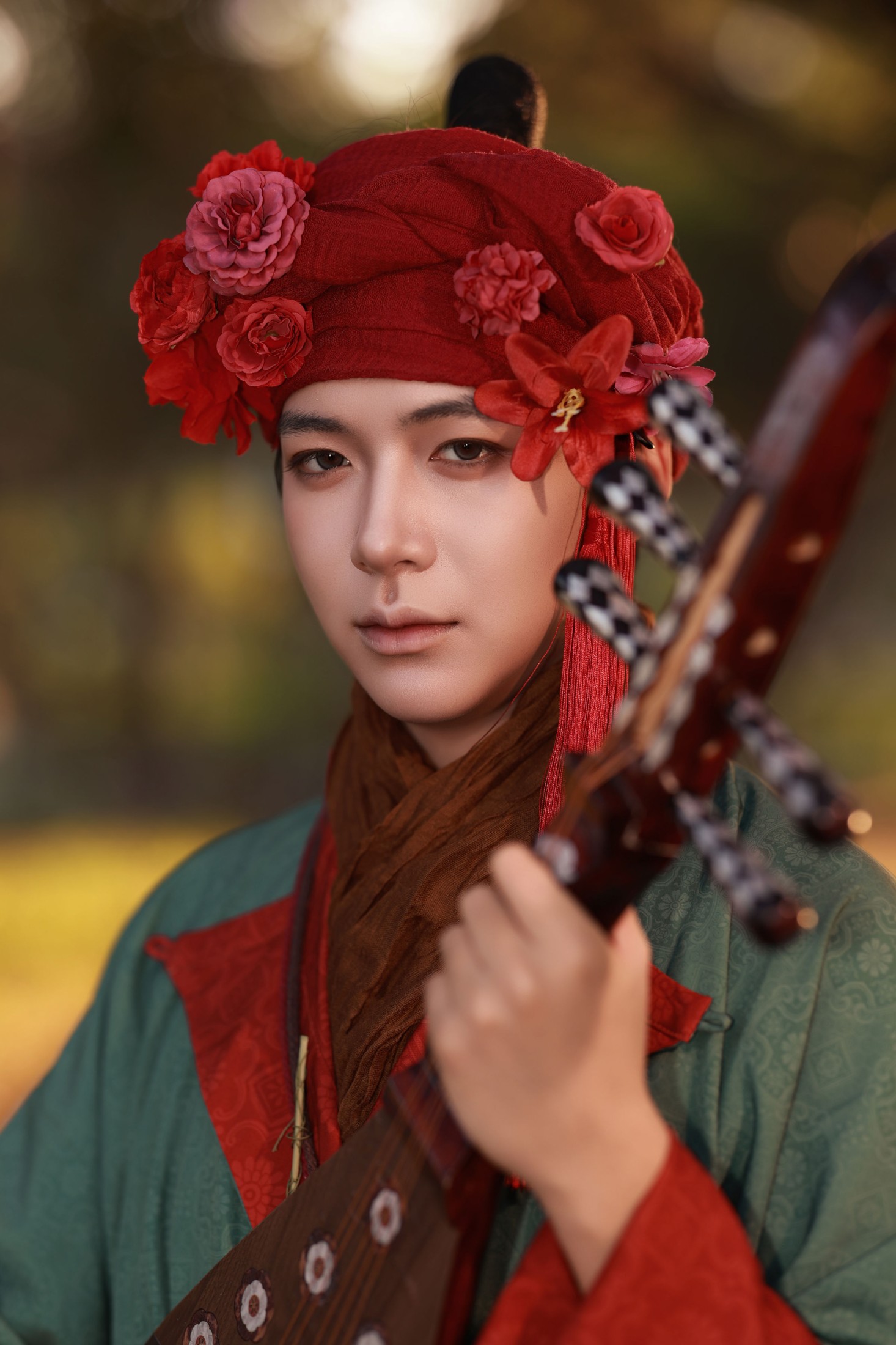 图片[4] - 《廉道子，我们马上就到凉州了》[18P] - 机器猫次元 - 机器猫次元